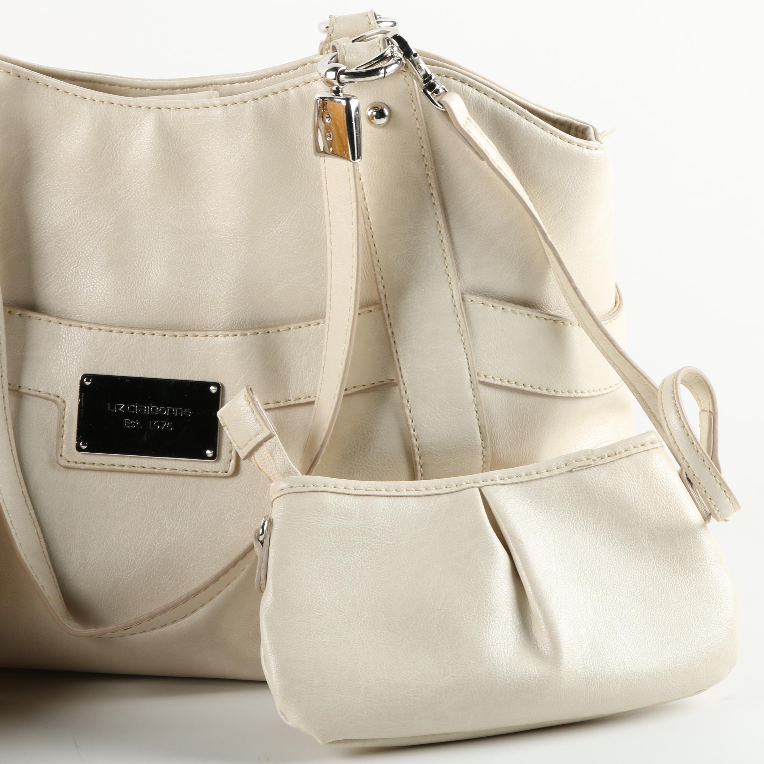 STEVEN by Steve Madden and Liz Claiborne Satchels