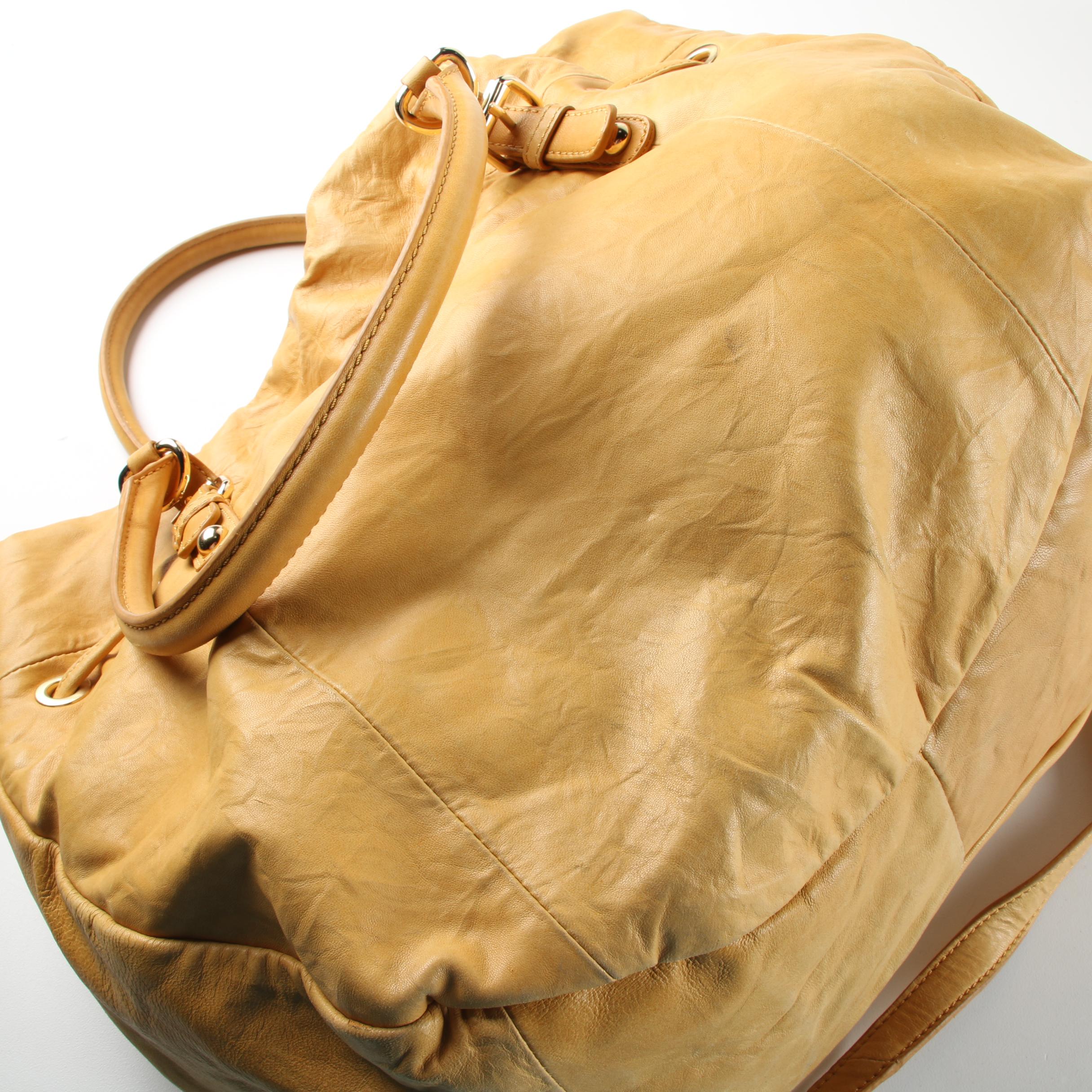 STEVEN by Steve Madden and Liz Claiborne Satchels