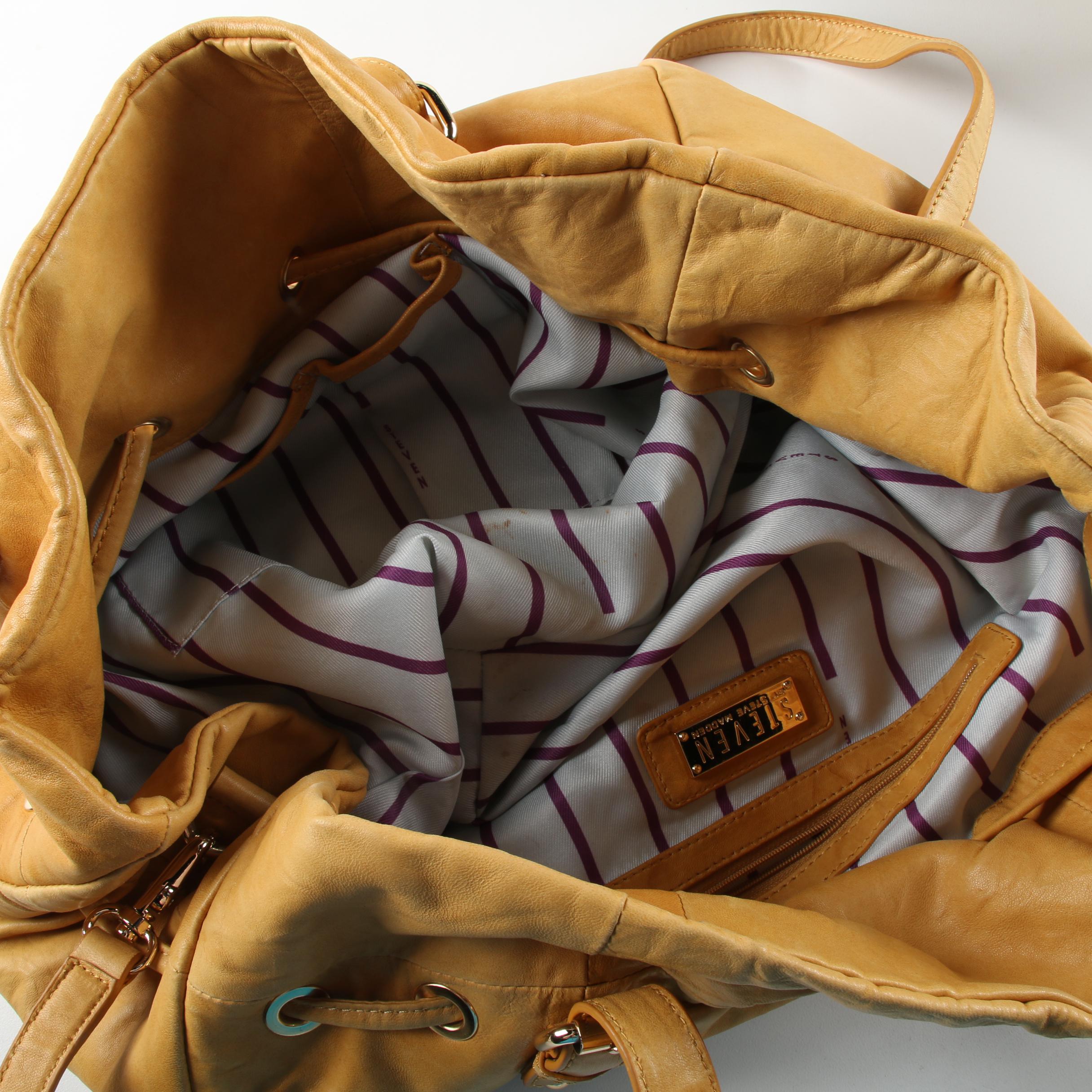 STEVEN by Steve Madden and Liz Claiborne Satchels