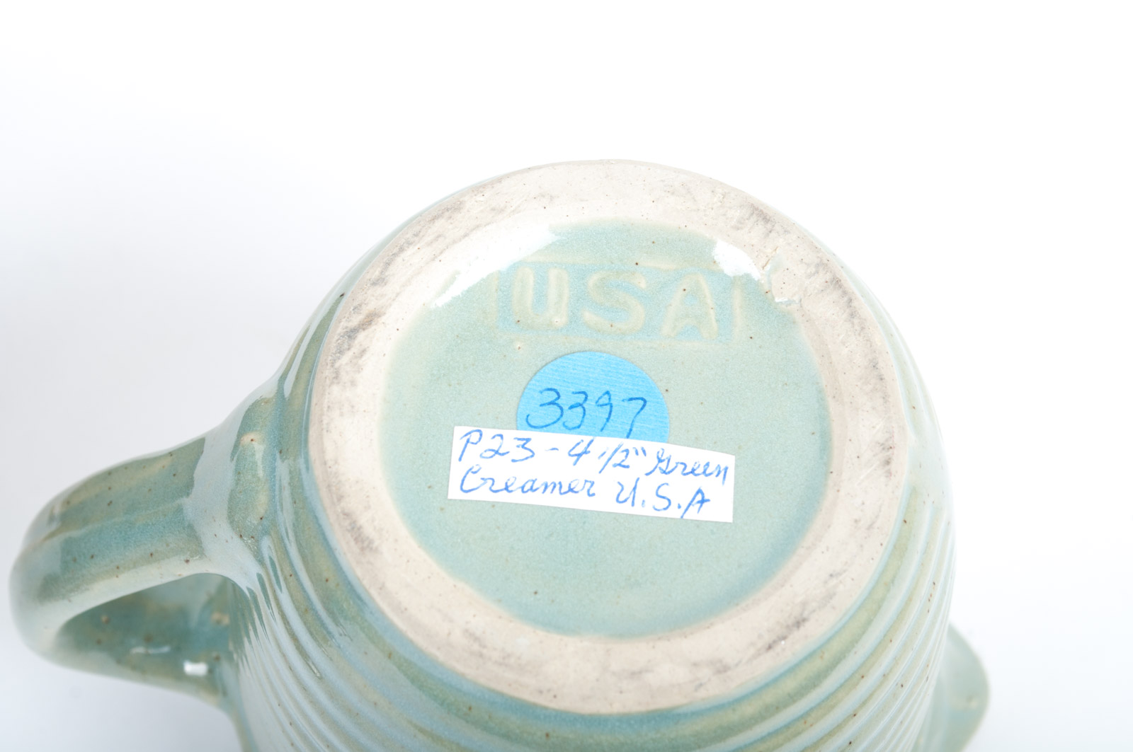 Assortment of Art Pottery Including McCoy and Dekrech