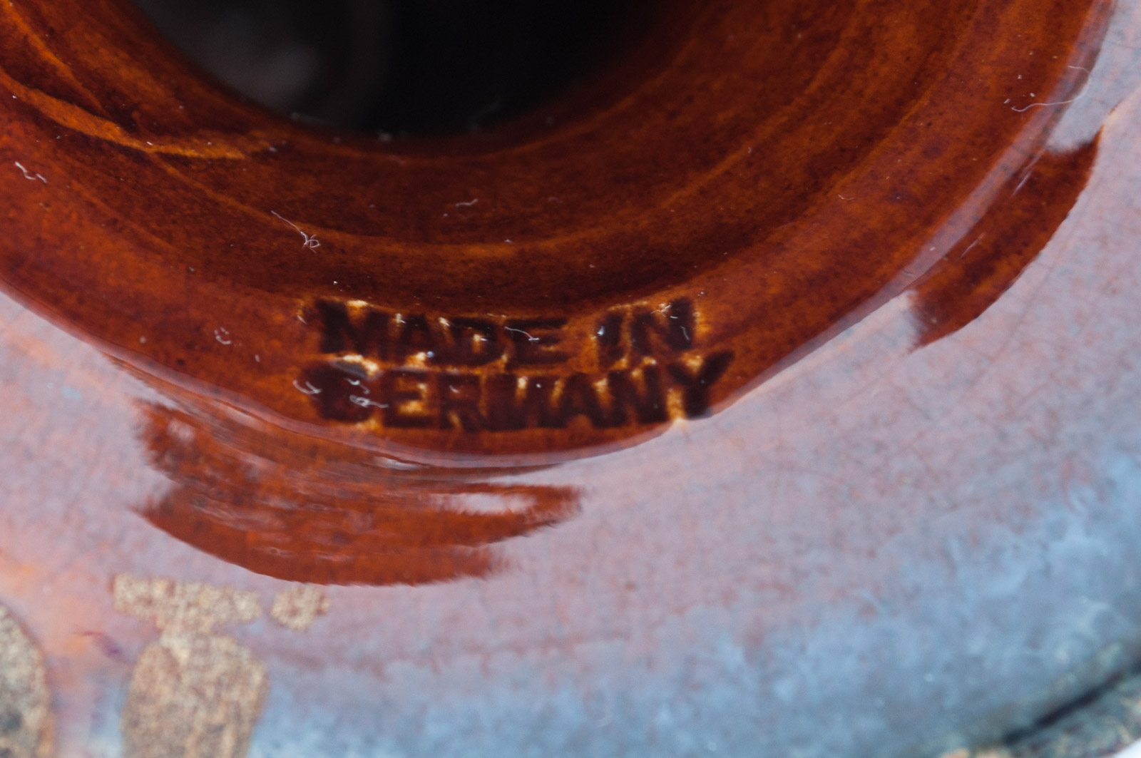 Assortment of Art Pottery Including McCoy and Dekrech