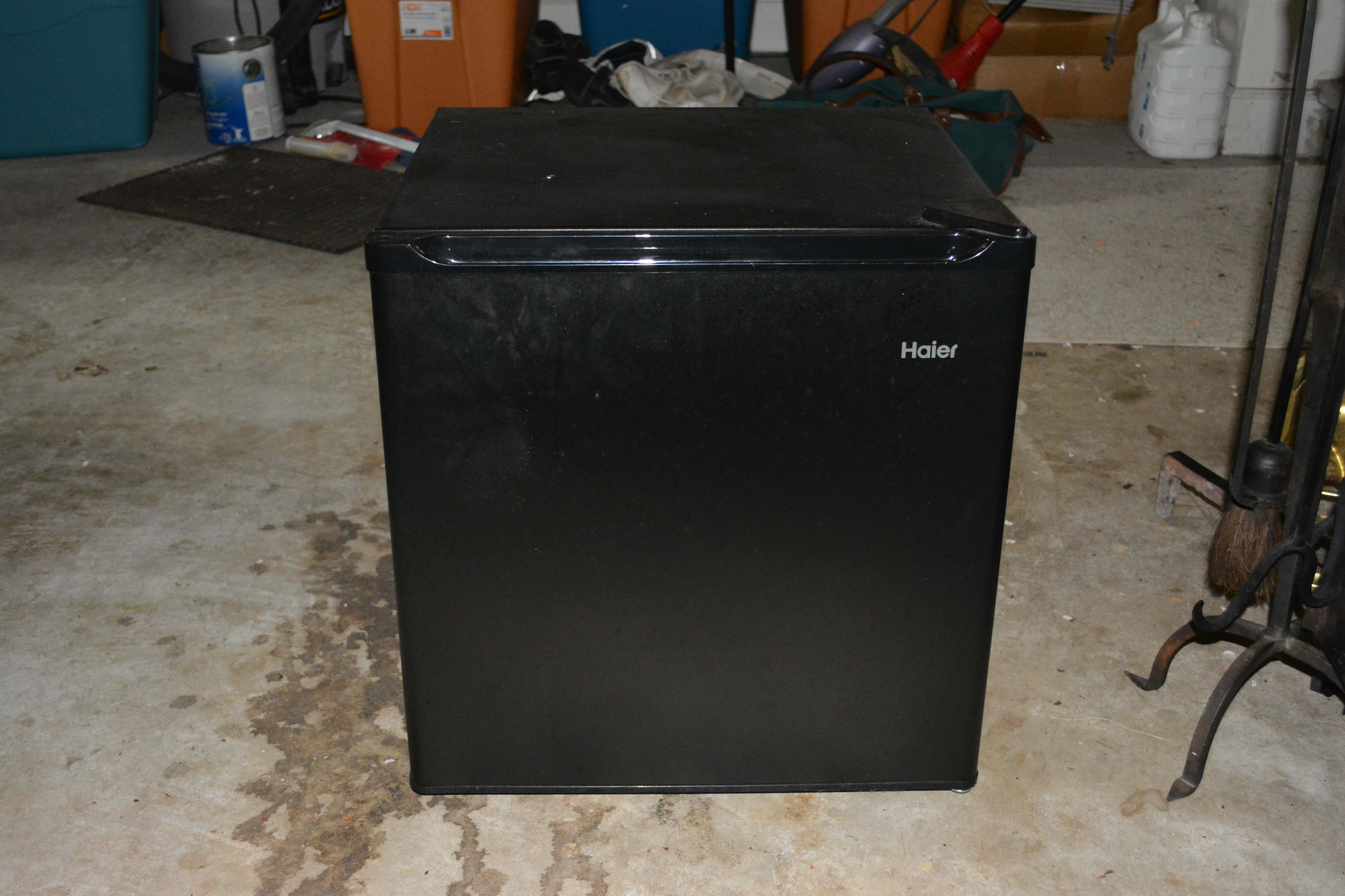 Haier Mini Refrigerator