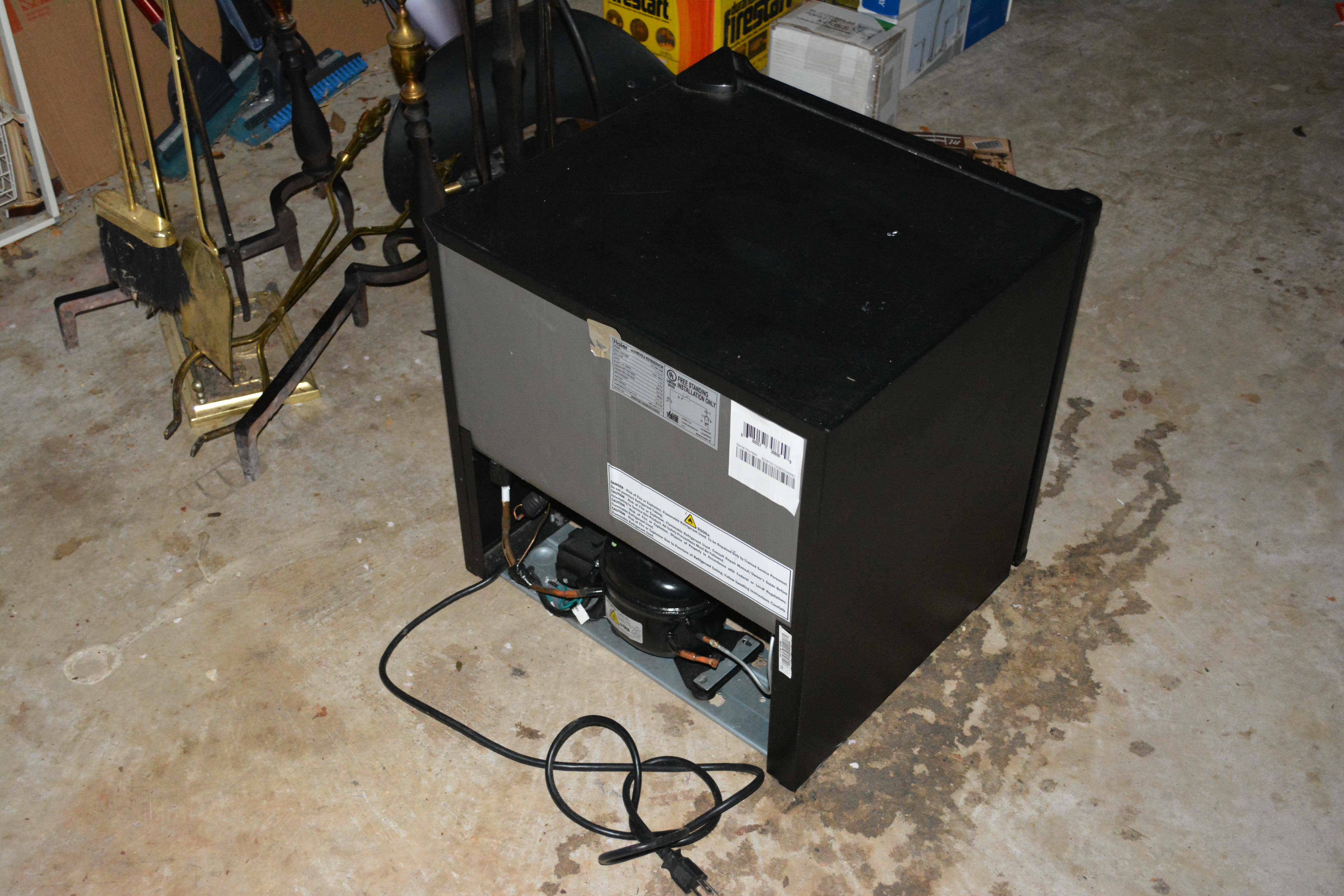 Haier Mini Refrigerator