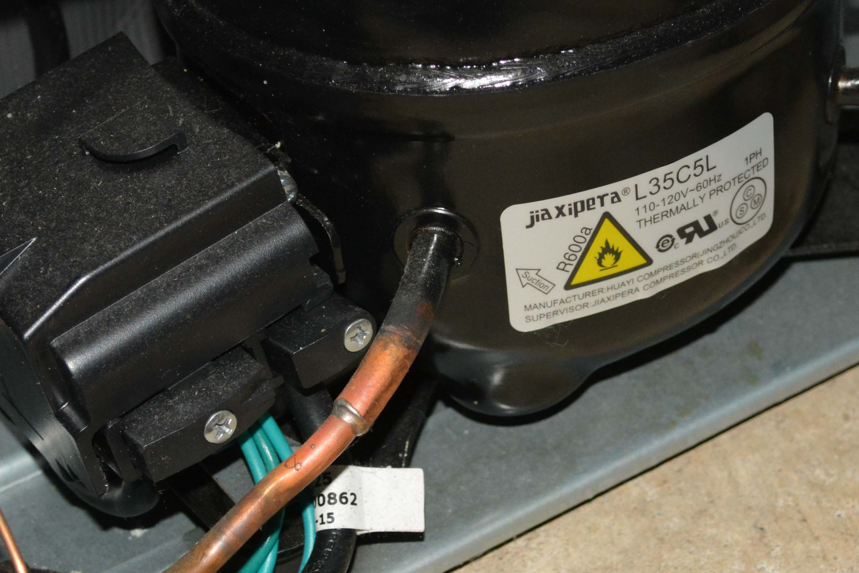 Haier Mini Refrigerator