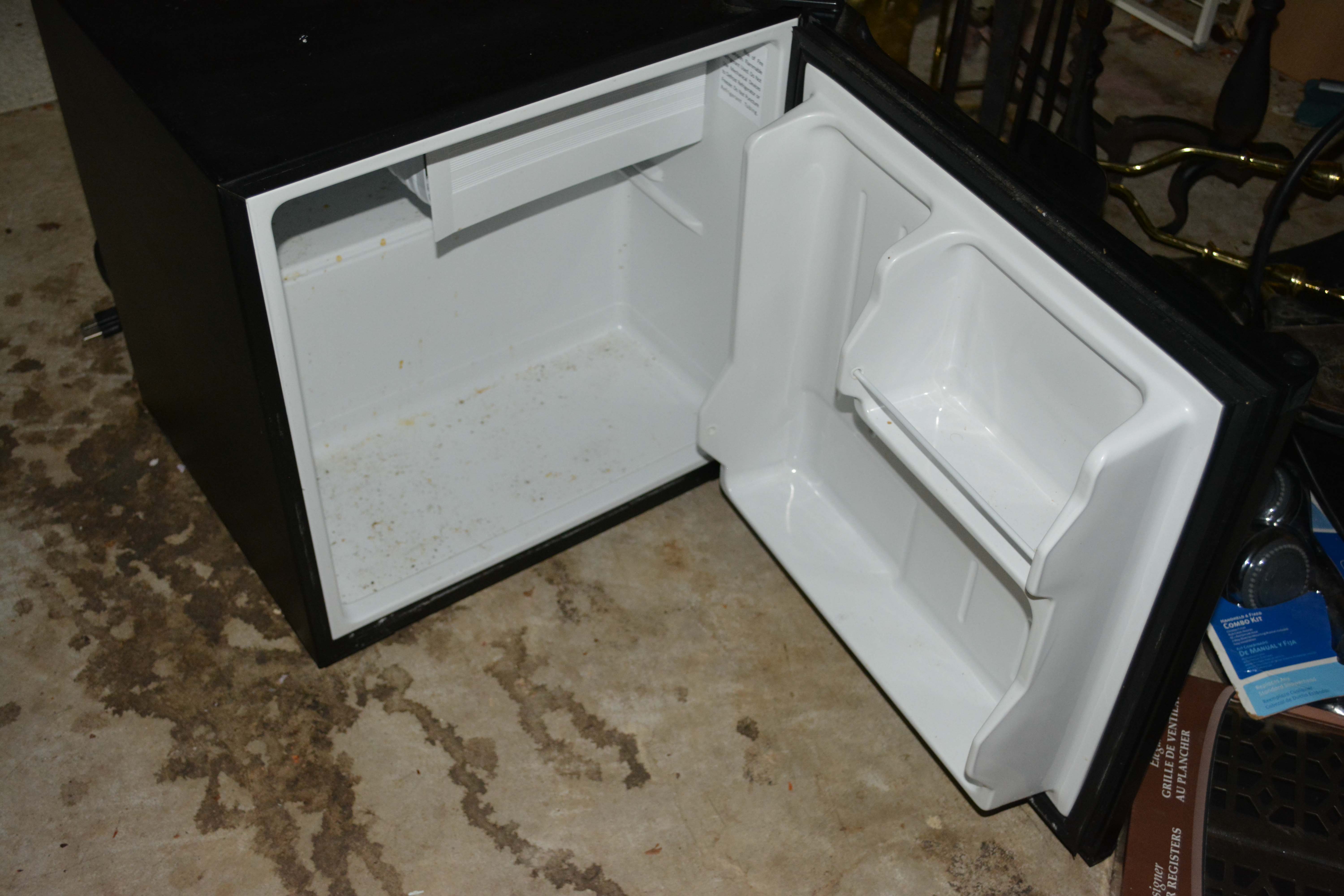 Haier Mini Refrigerator