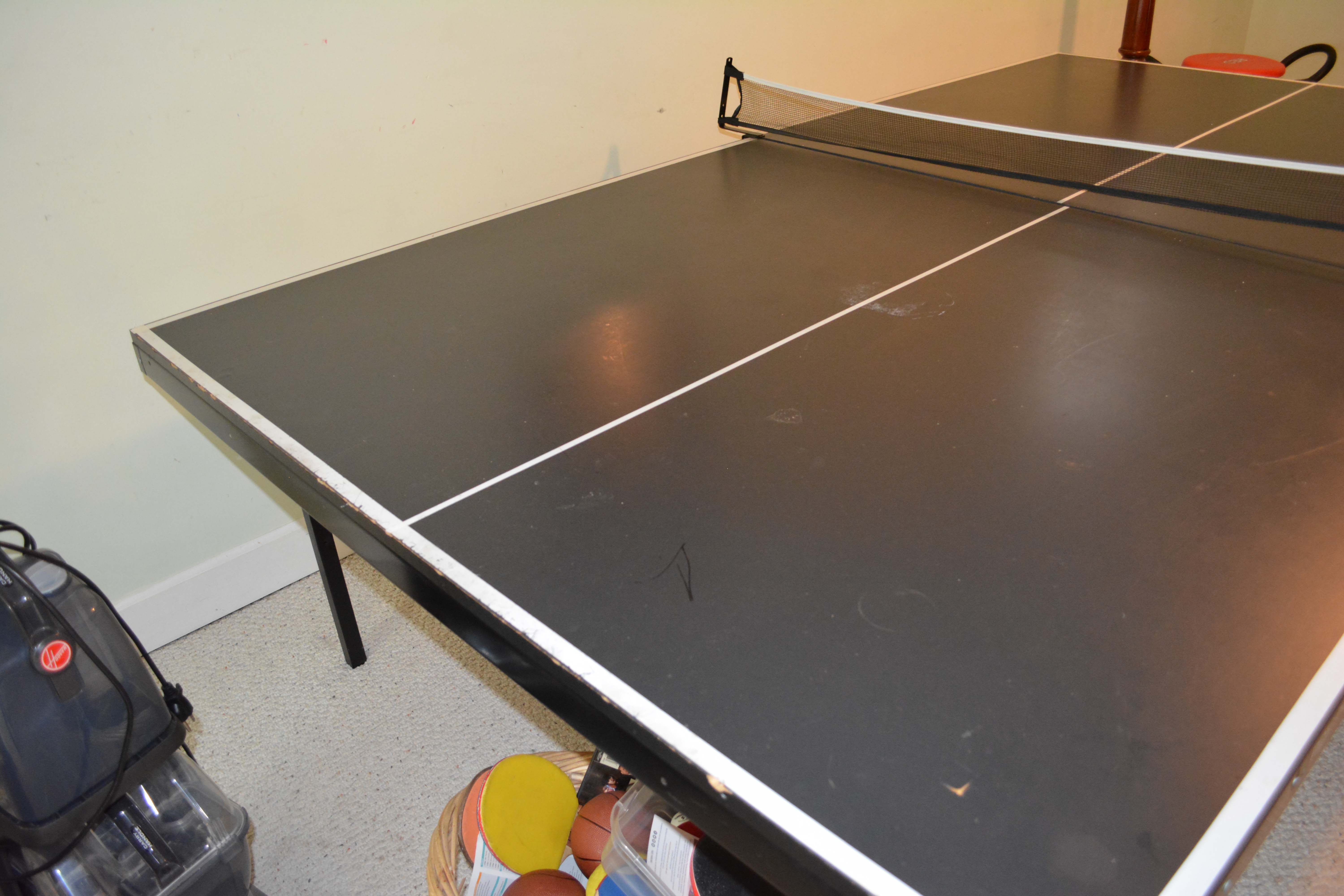 Harvard Sports Ping-Pong Table