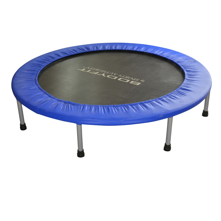 Bodyfit Exercise Trampoline by Sports Authority