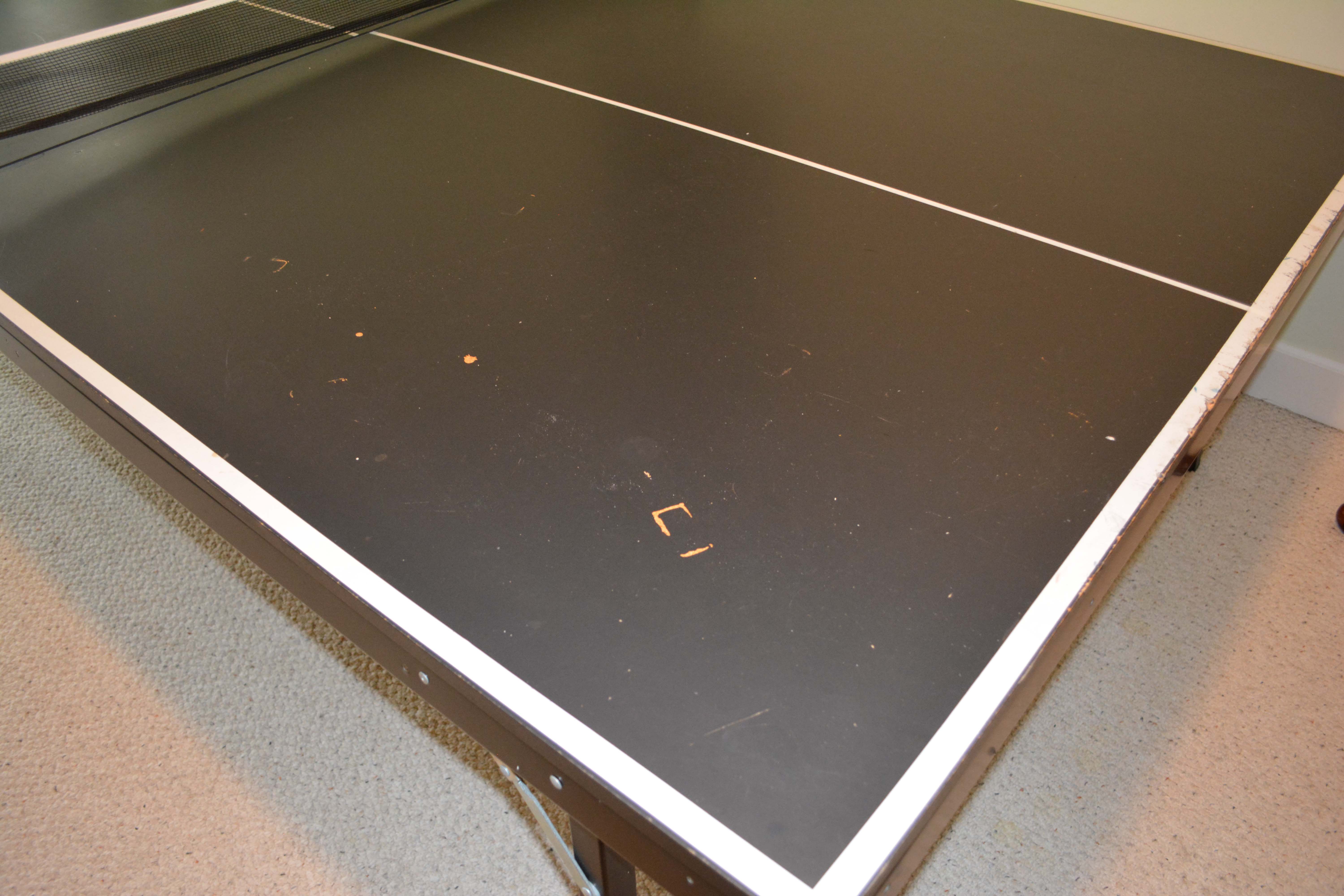 Harvard Sports Ping-Pong Table
