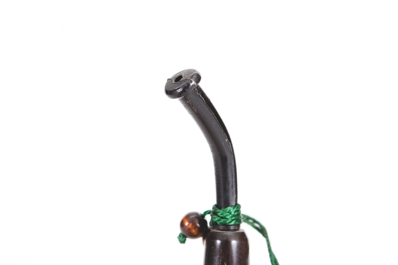 Vintage German Porcelain King Ludwig II of Bavaria Tobacco Pipe