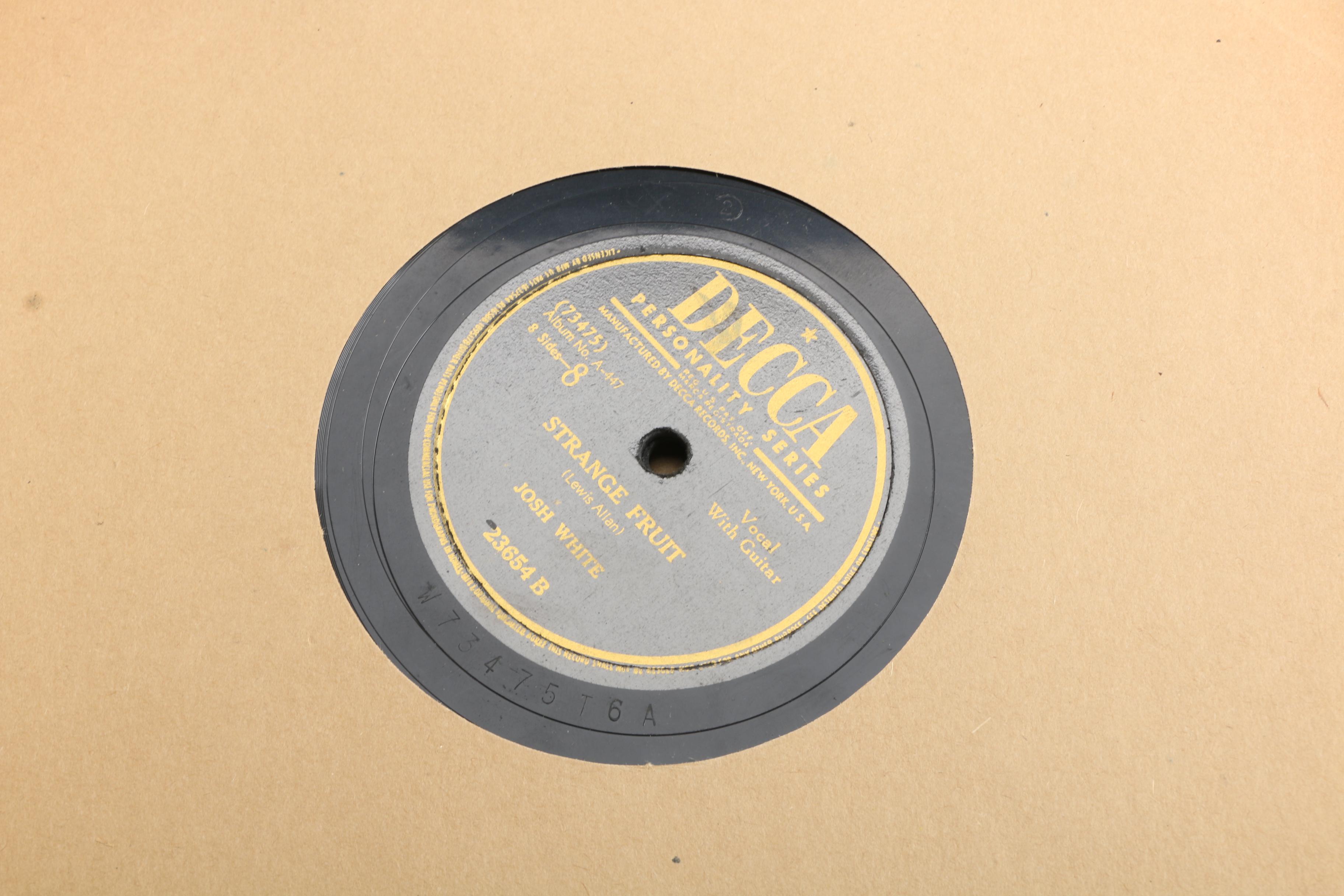 Scott Joplin, Jesse Fuller, and Other LPs