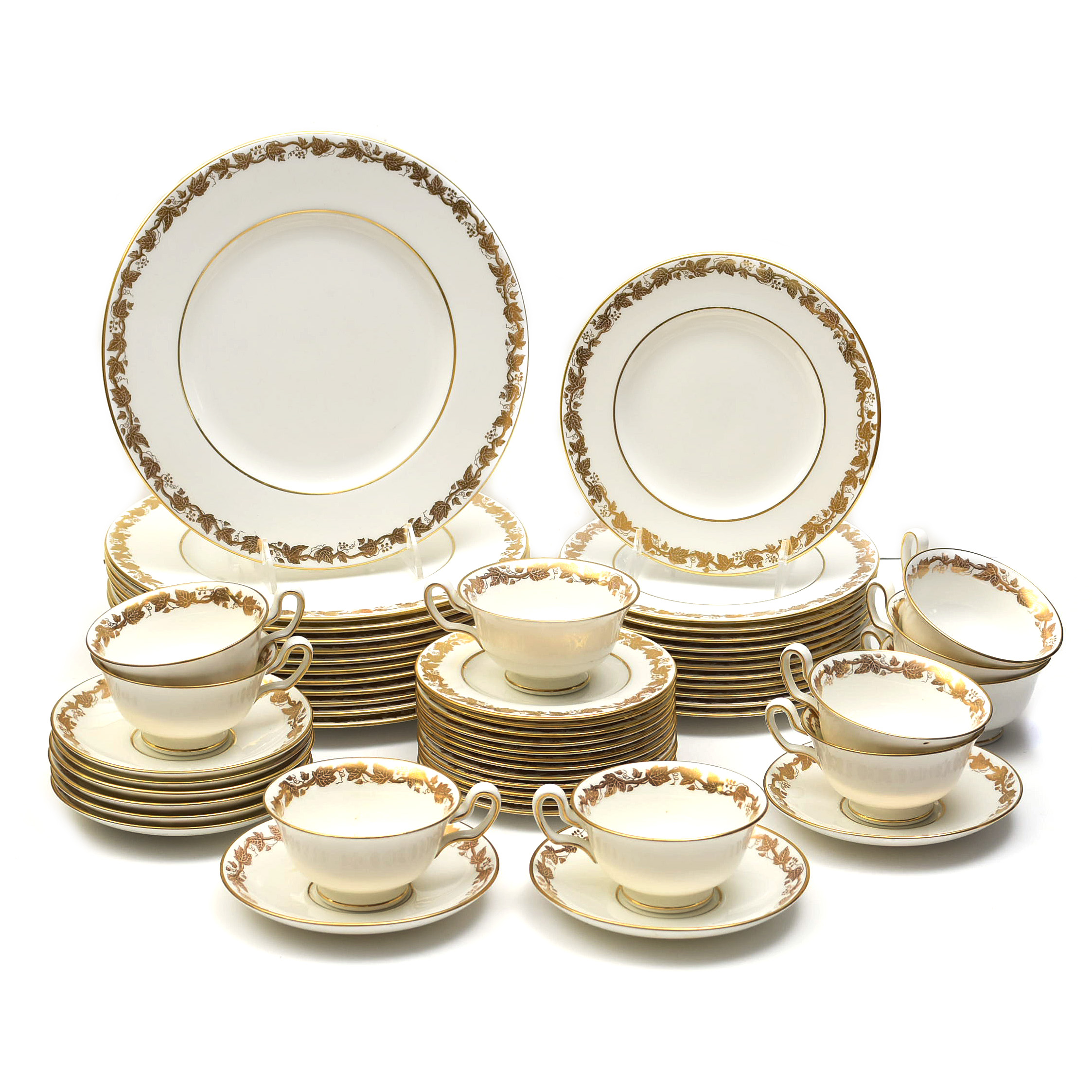 English Wedgwood Whitehall China