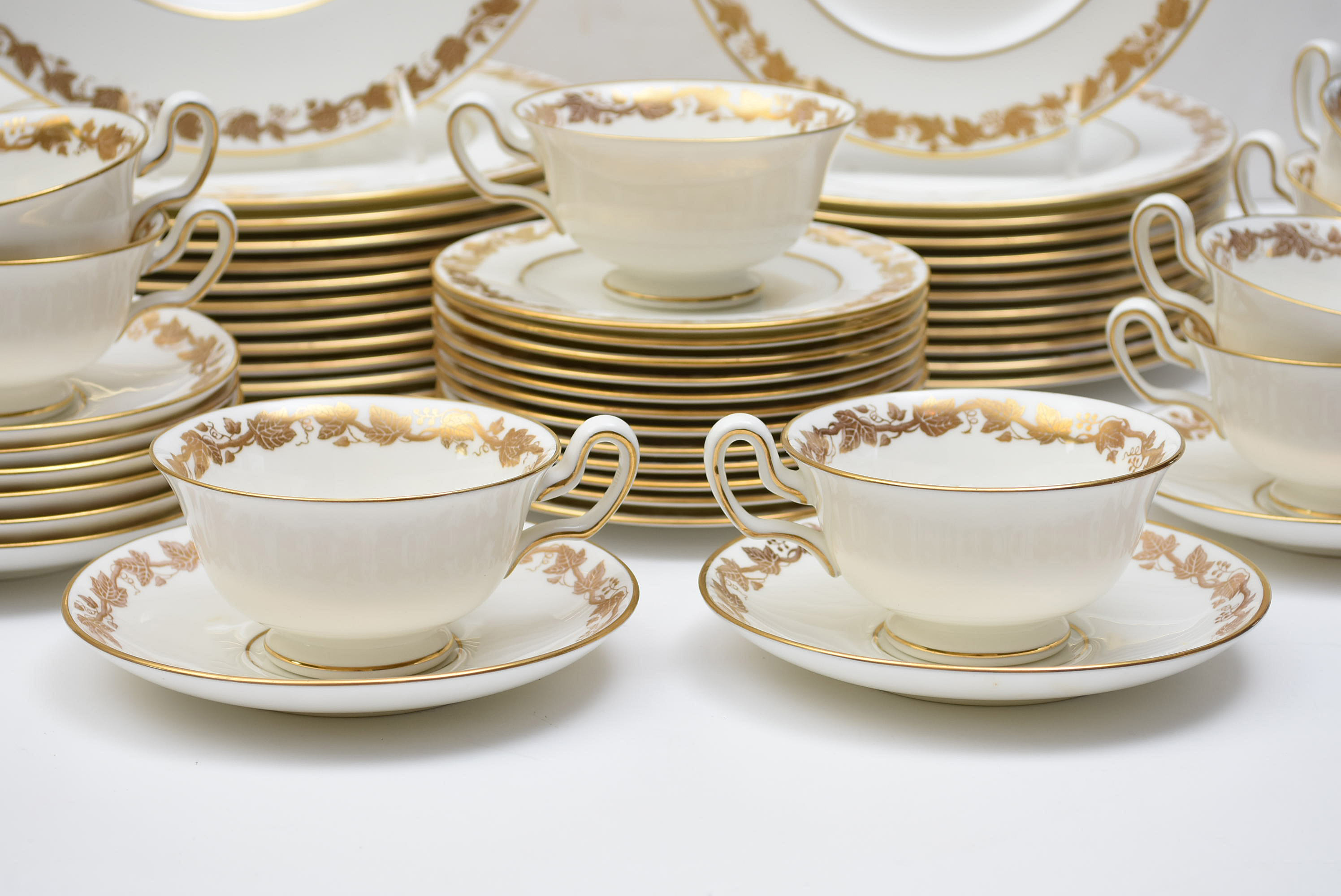 English Wedgwood Whitehall China