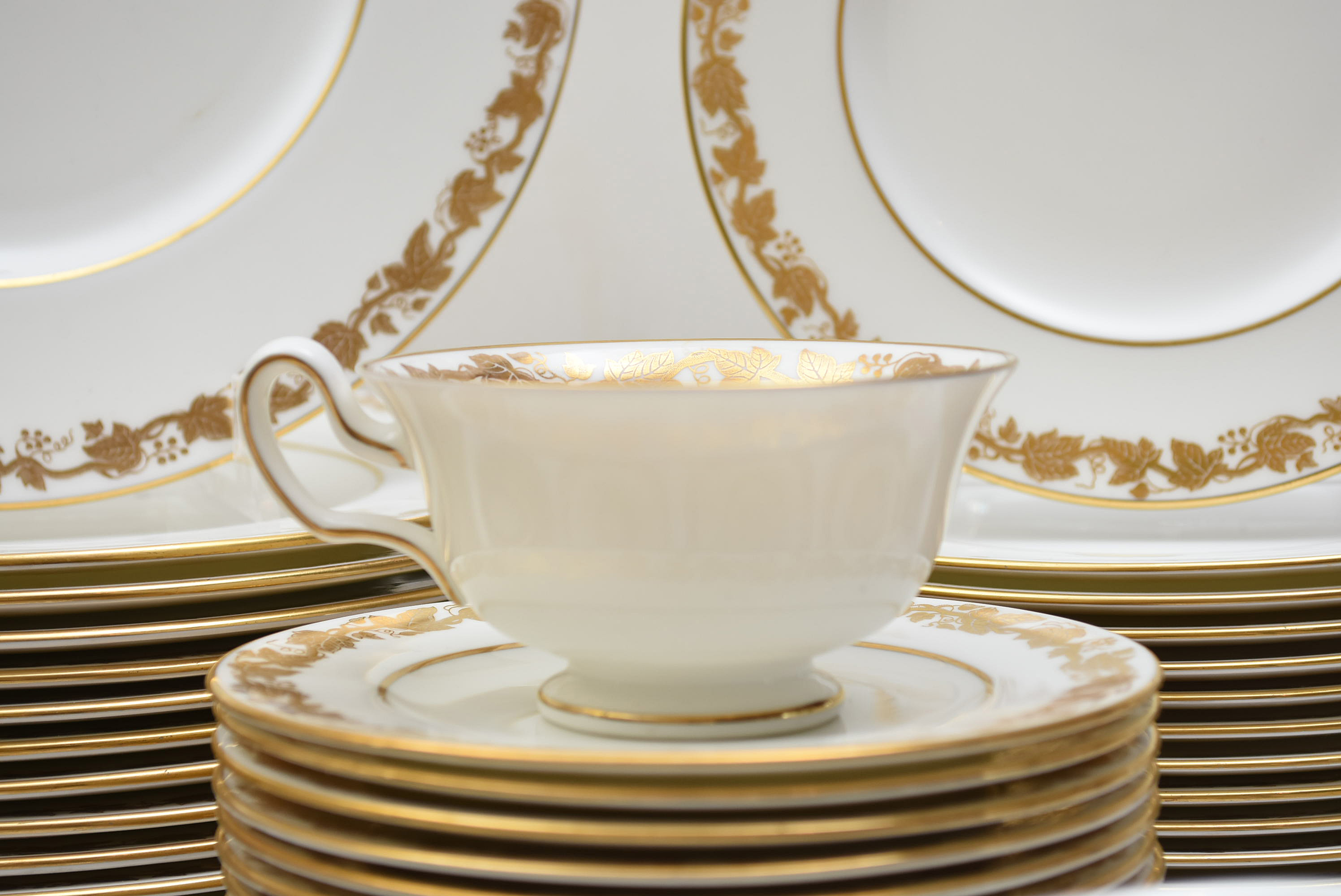 English Wedgwood Whitehall China