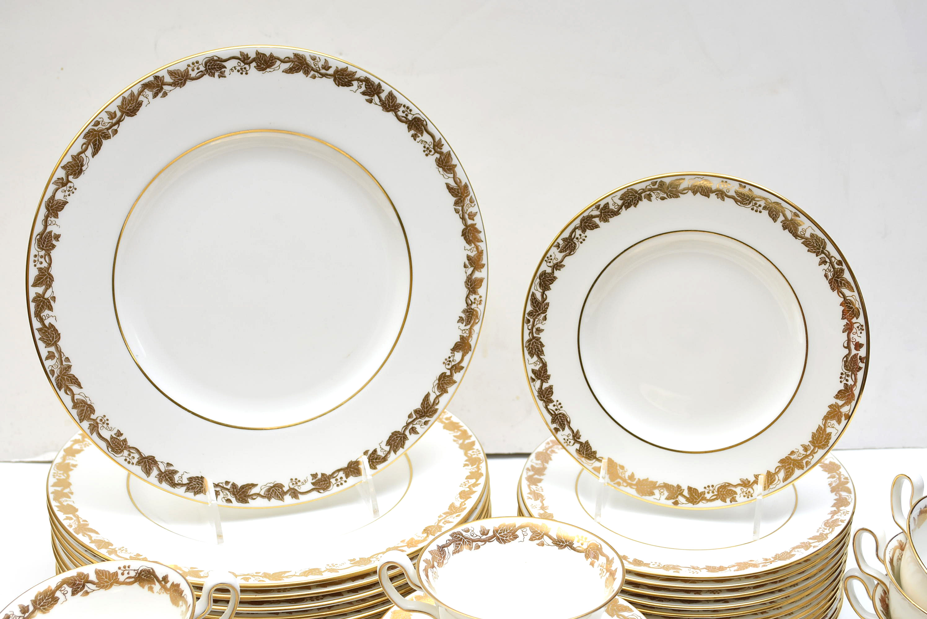 English Wedgwood Whitehall China