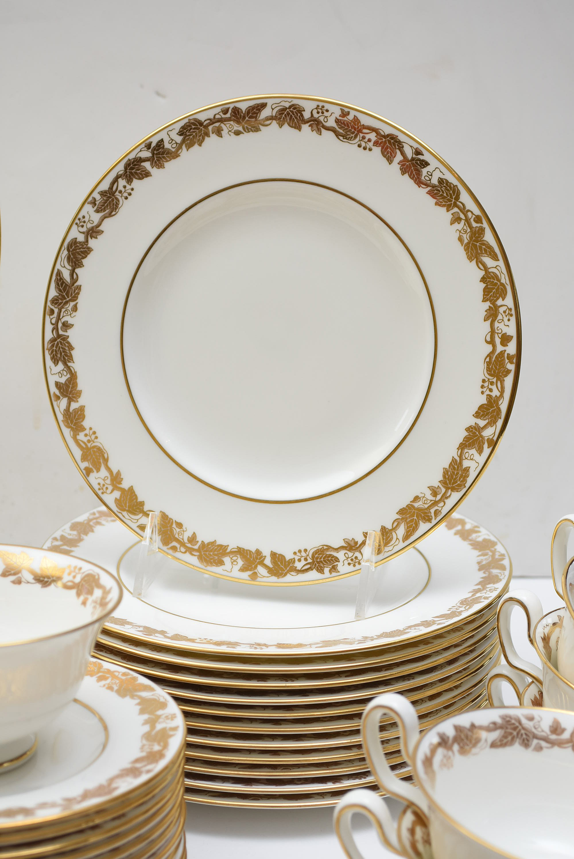 English Wedgwood Whitehall China