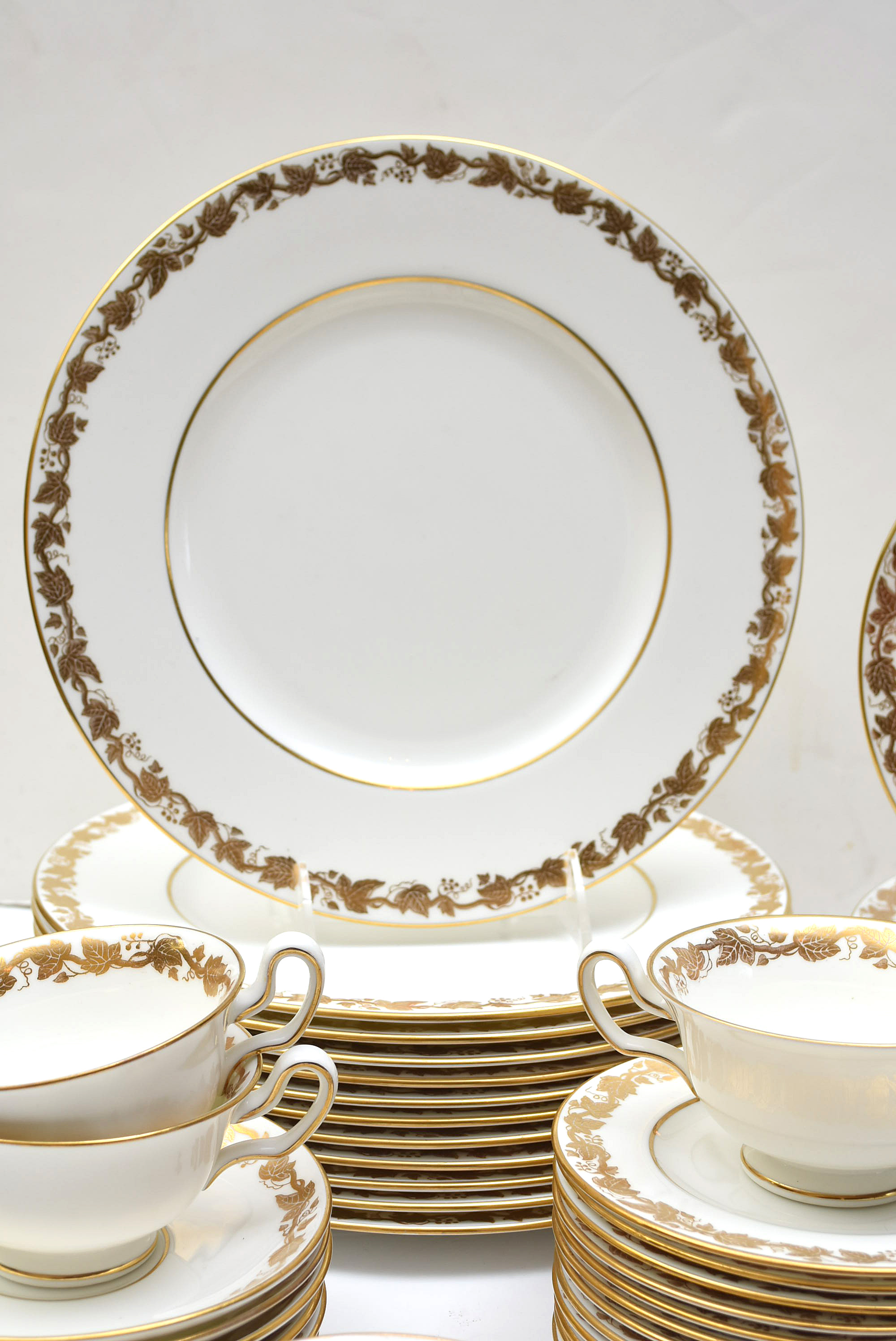 English Wedgwood Whitehall China