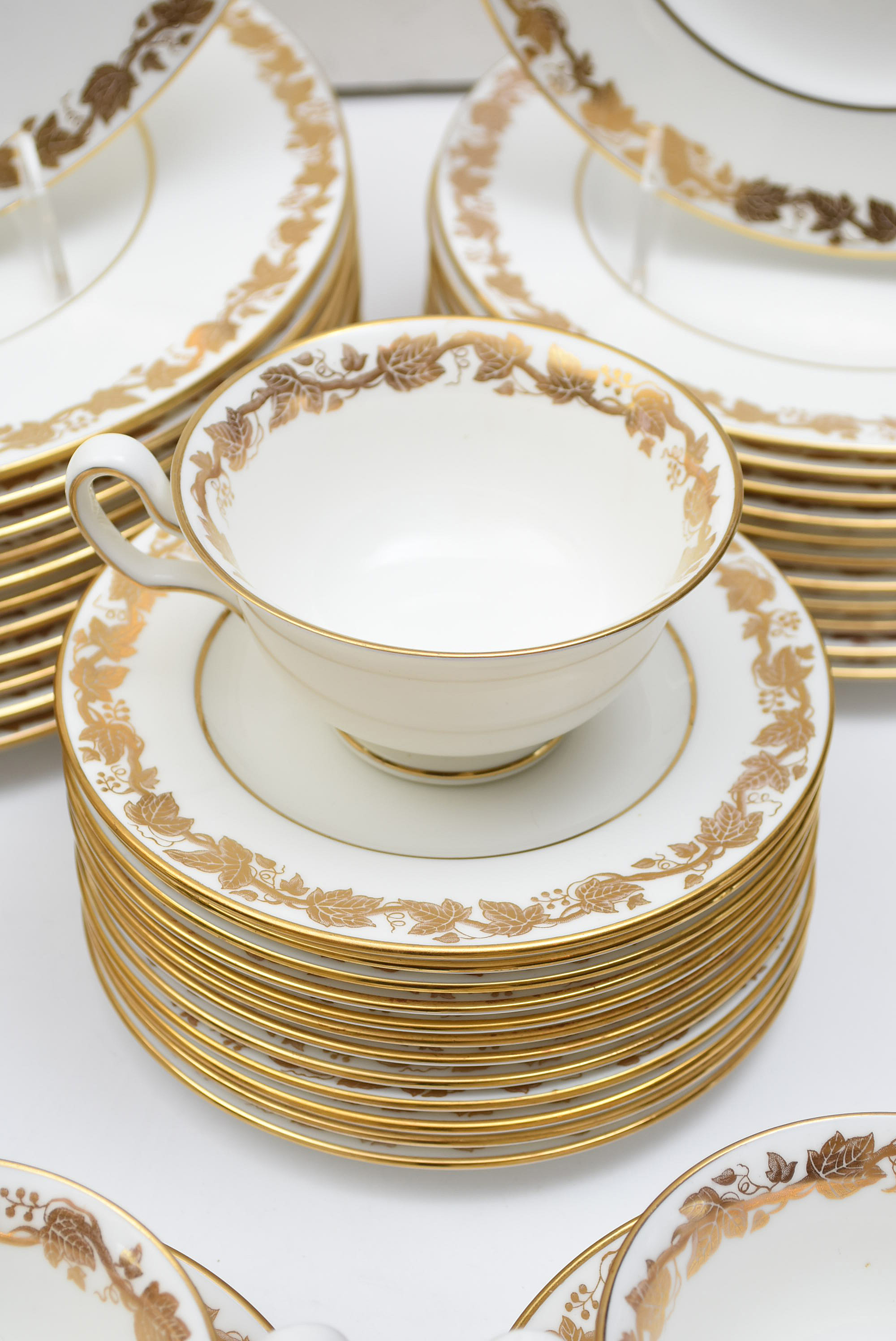 English Wedgwood Whitehall China