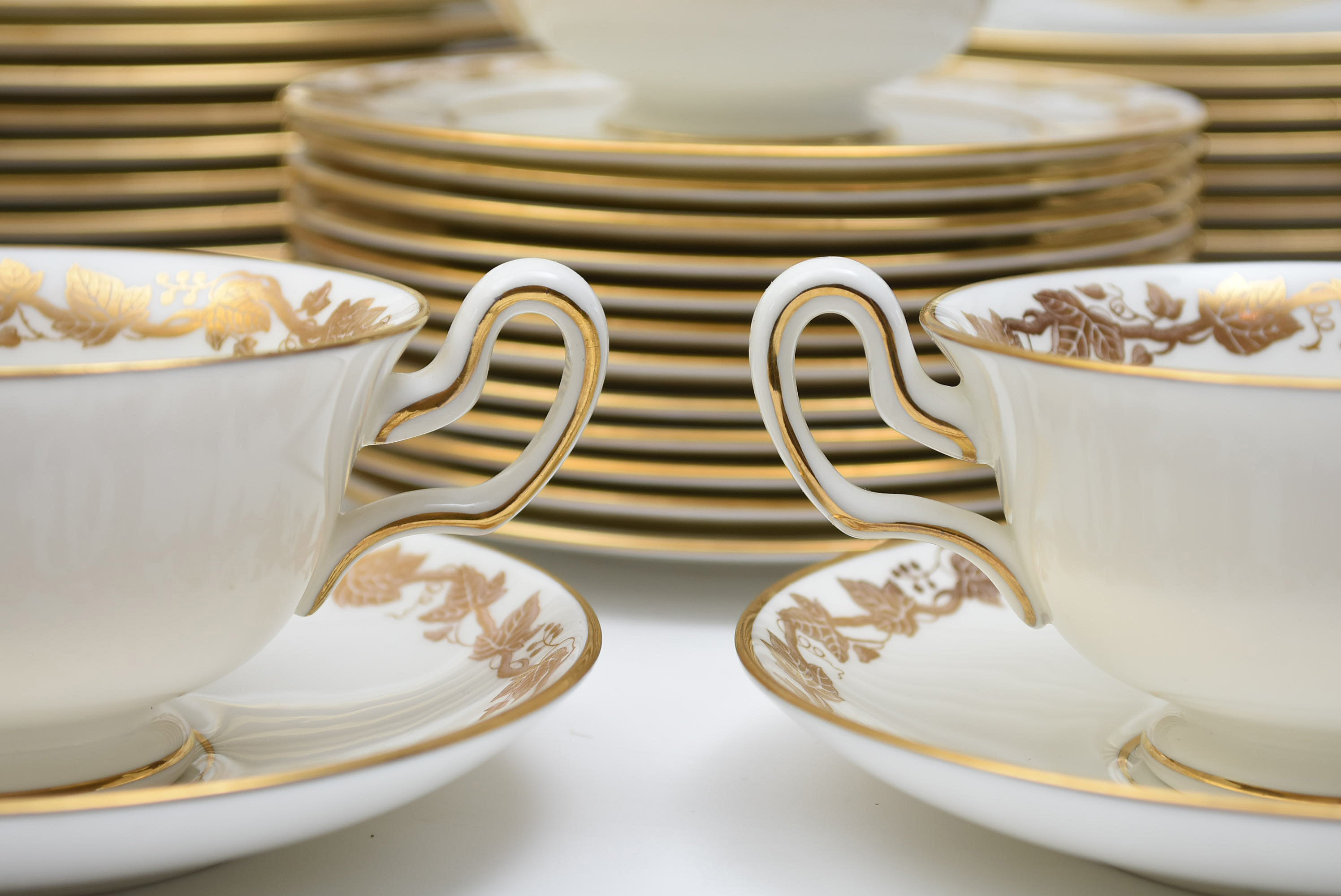 English Wedgwood Whitehall China