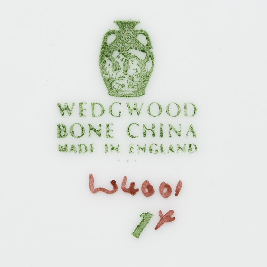 English Wedgwood Whitehall China
