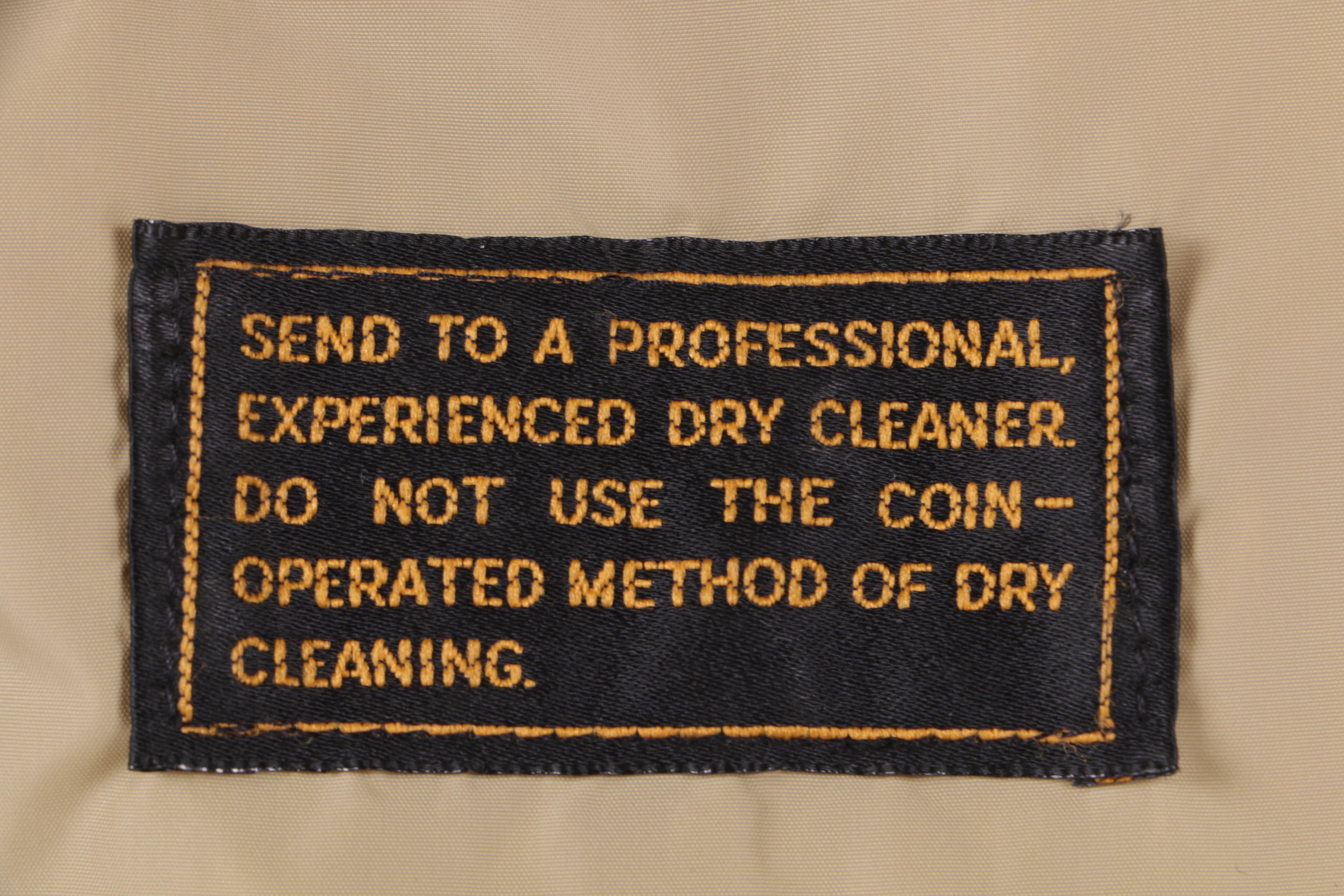 Men's Eddie Bauer Khaki Hooded Winter Coat