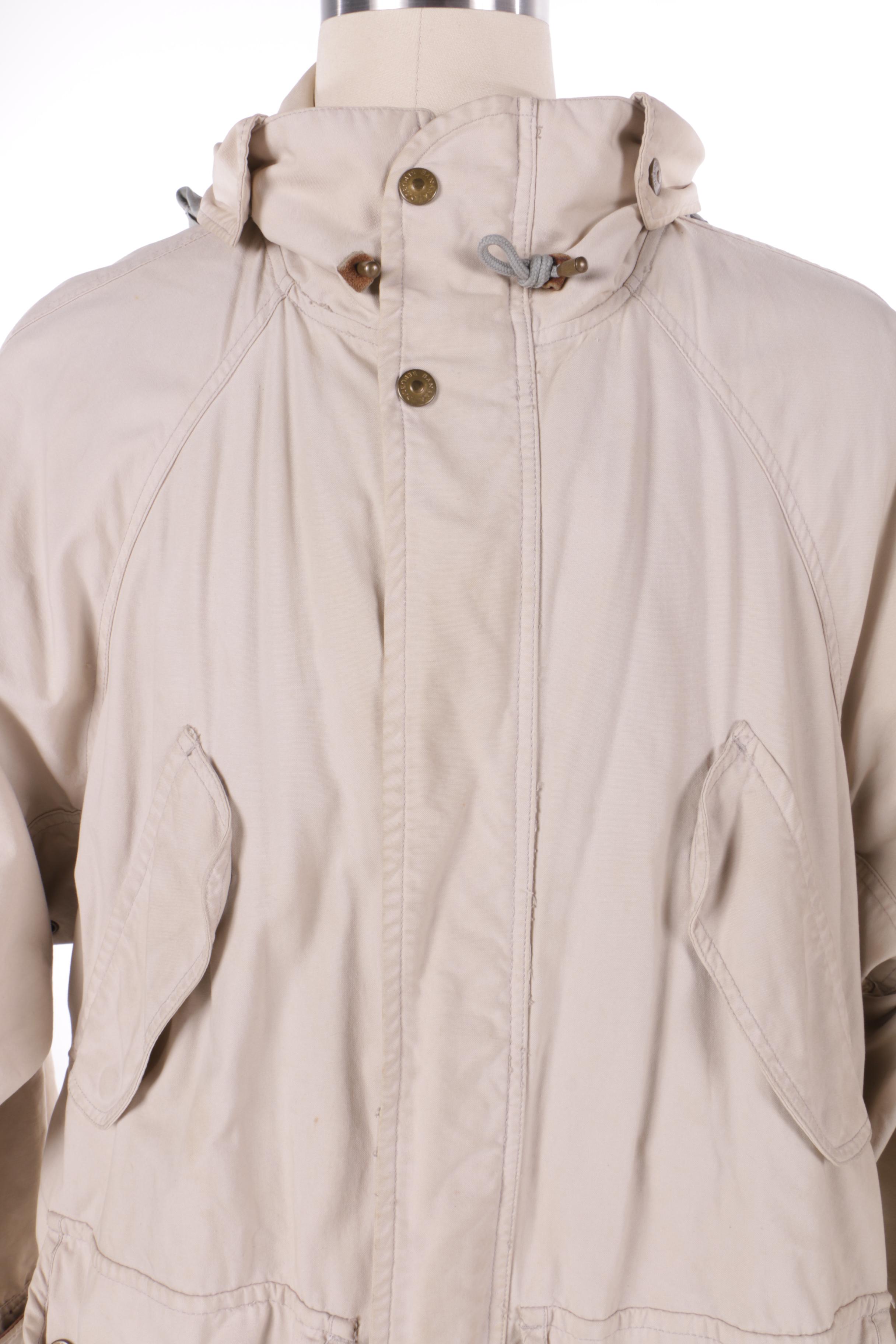 Men's Vintage Jos. A. Bank and Banana Republic Adventure Outfitters Jackets