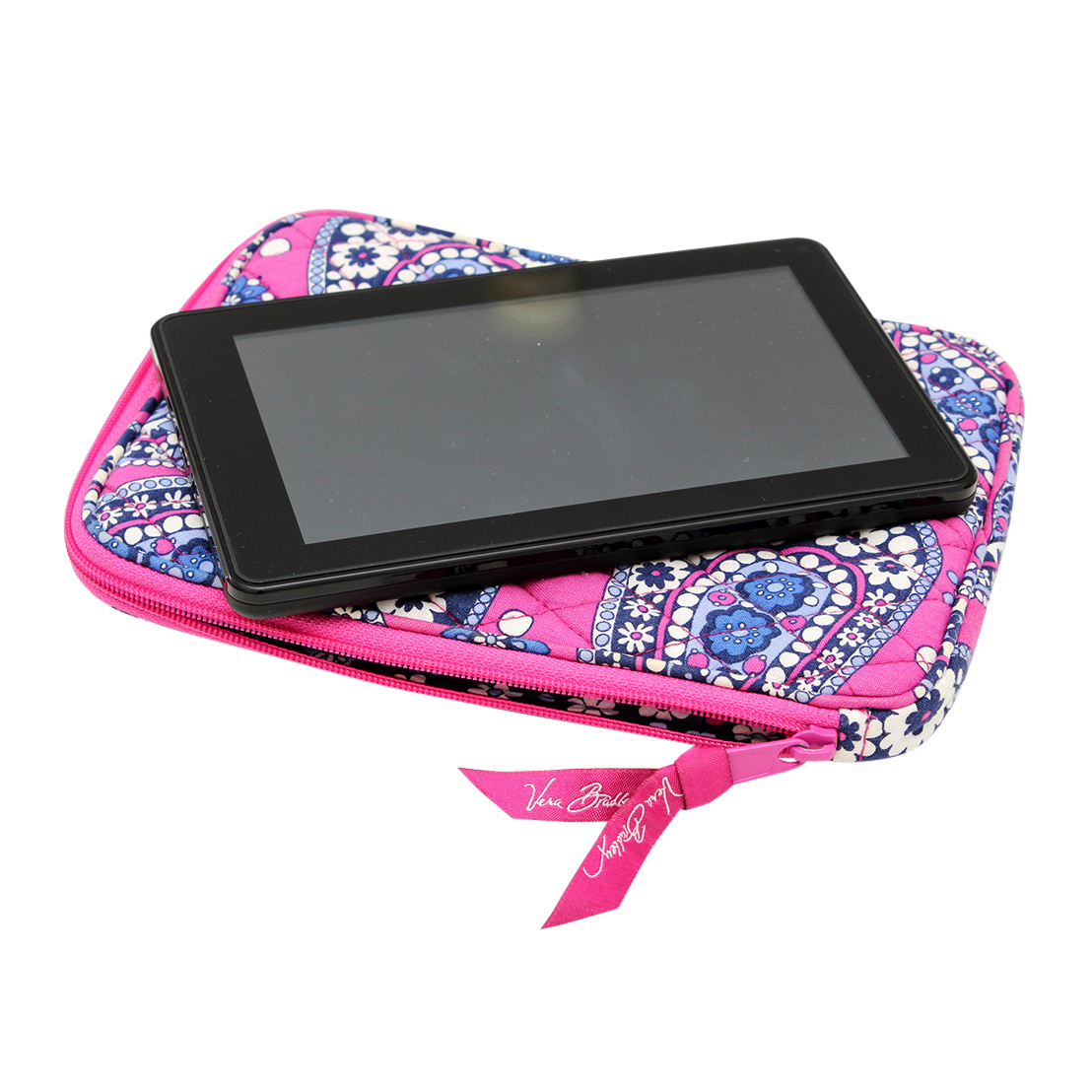 Kindle Fire Tablet and Vera Bradley Tablet Case
