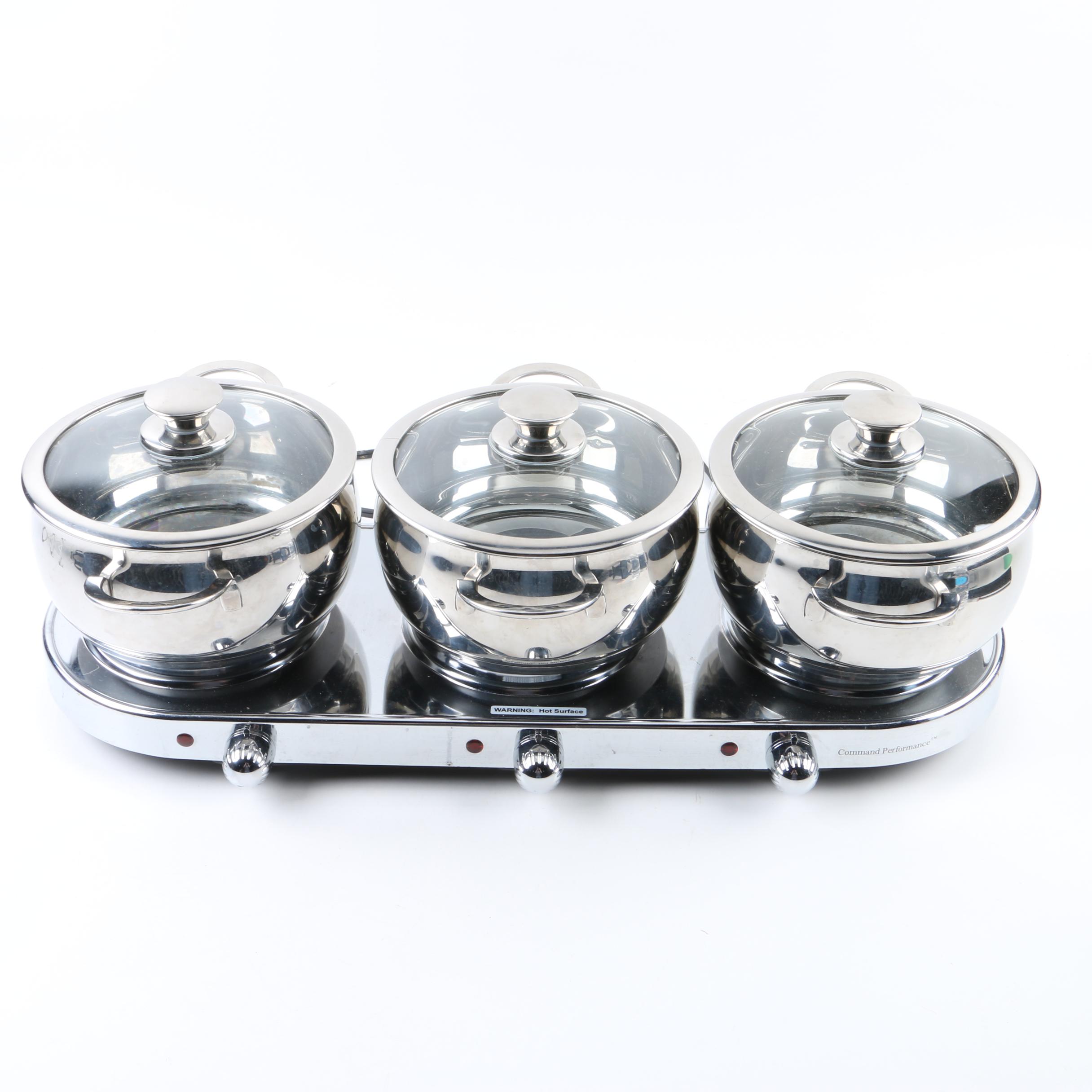 Command Performance Cuisine Cookware