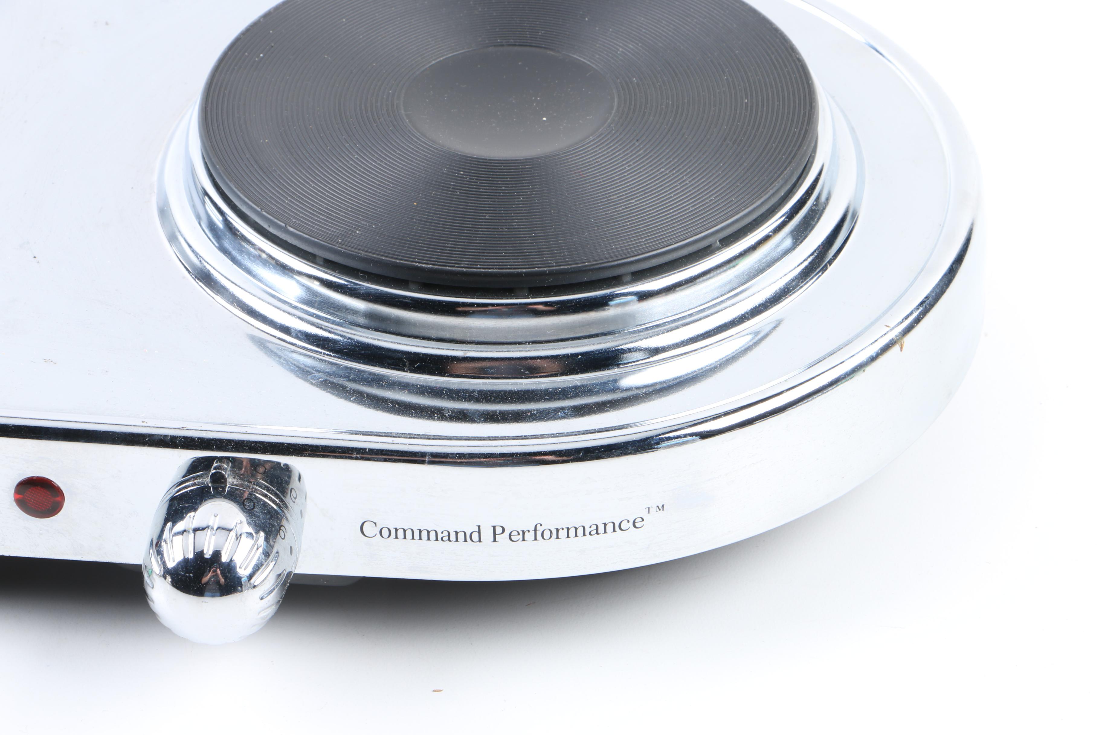 Command Performance Cuisine Cookware