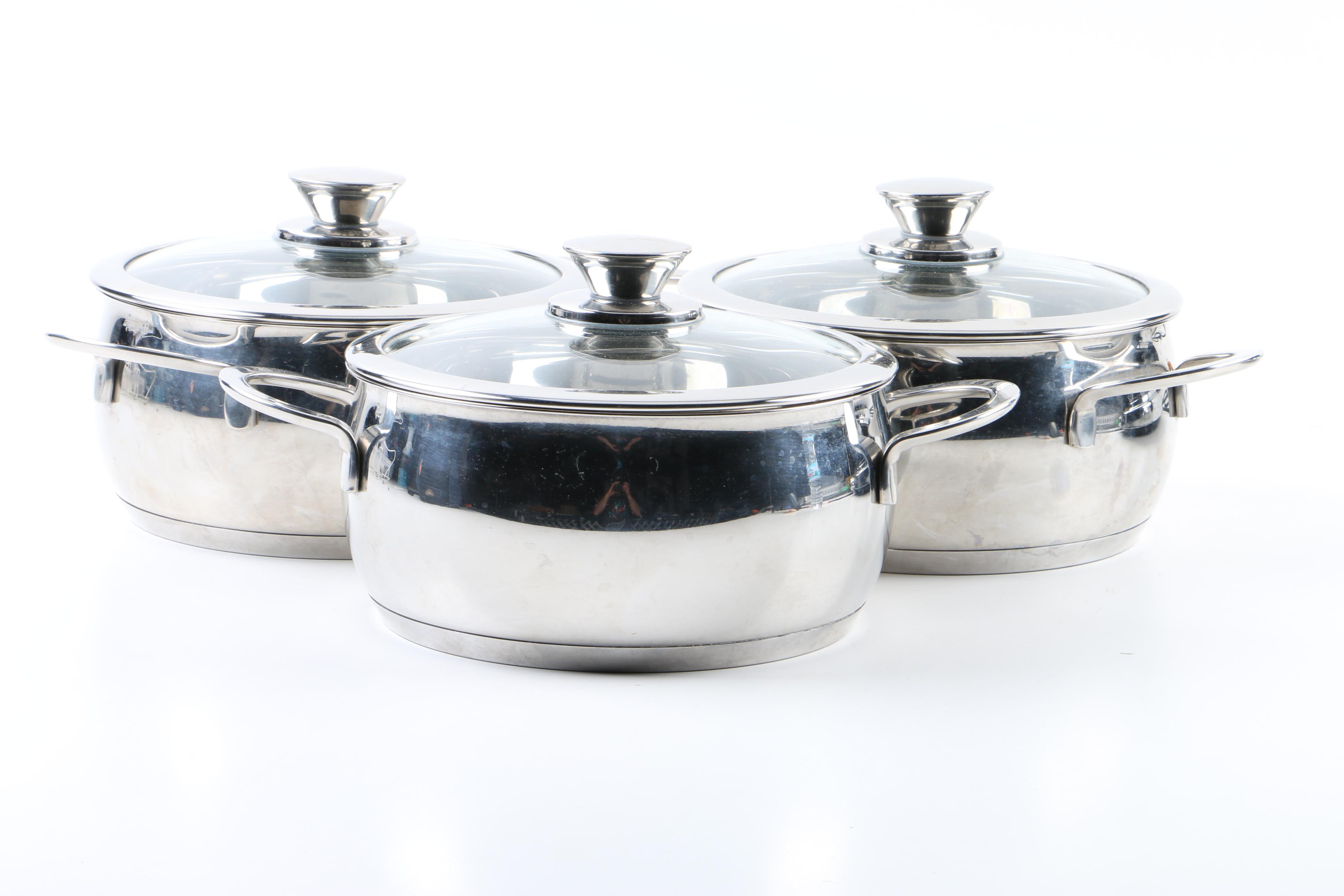 Command Performance Cuisine Cookware