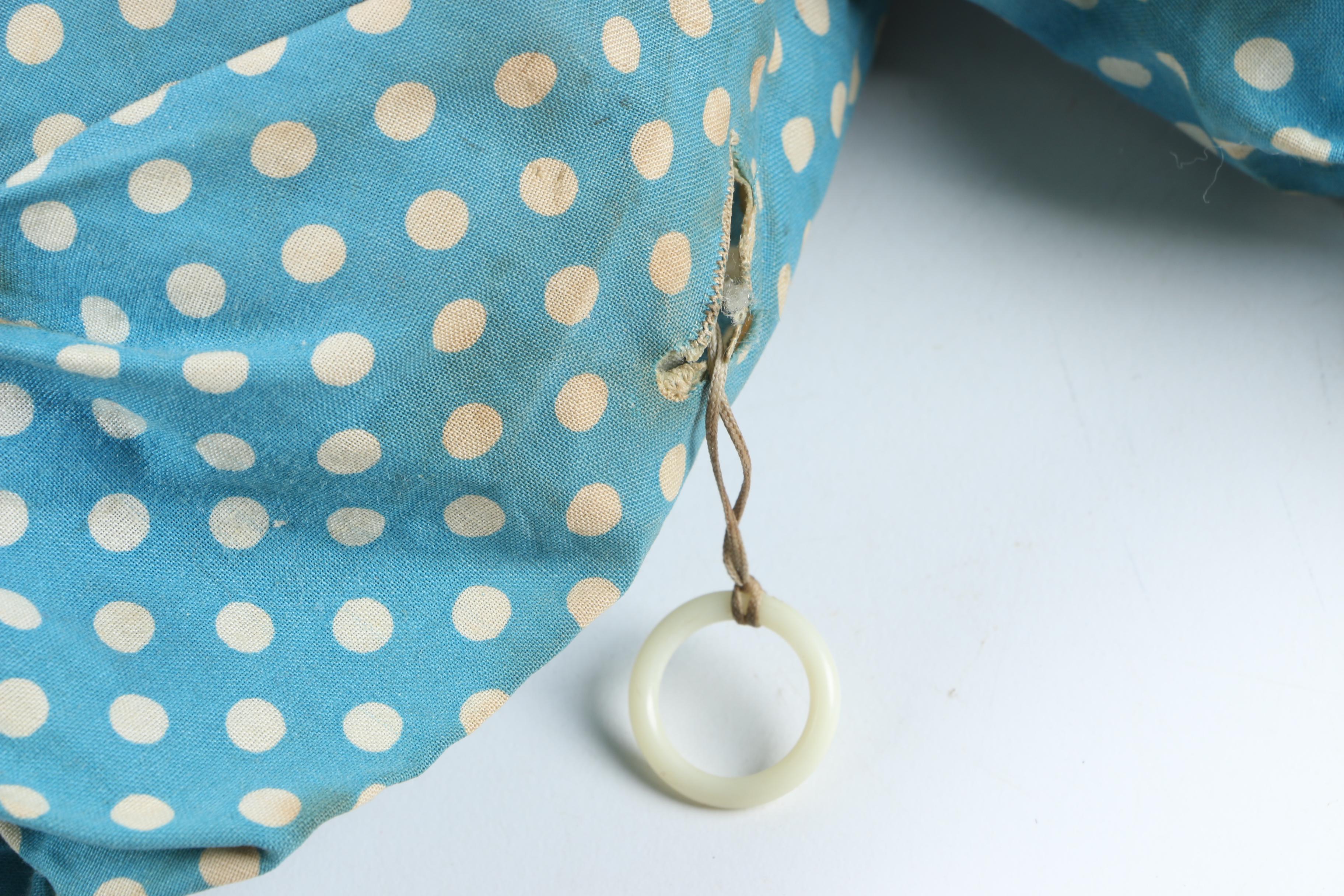 1960s Mattel "Bozo the Clown" Plush Doll