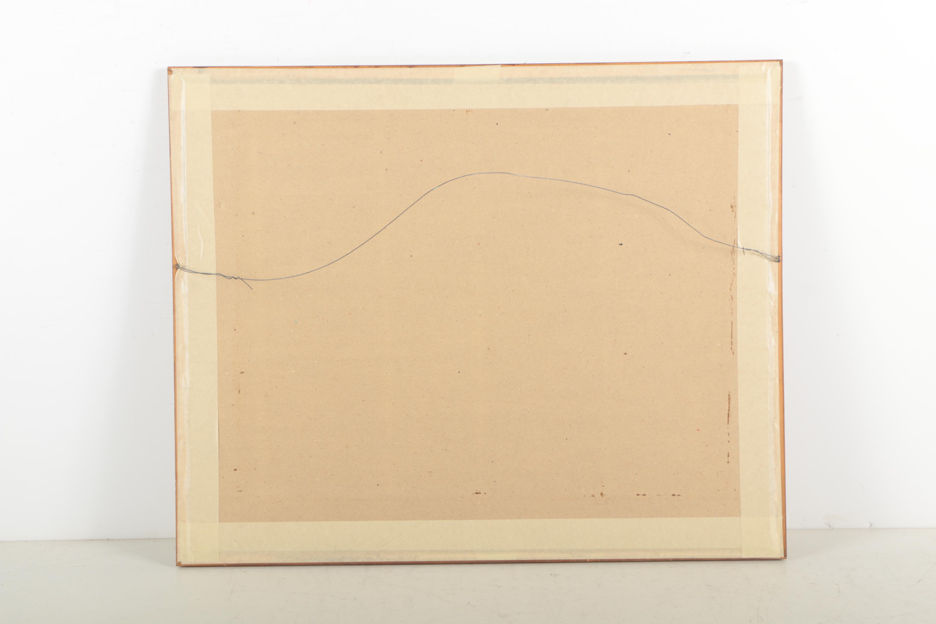 Color Engravings After Carle Vernet Including "L'entrée à l'écurie"