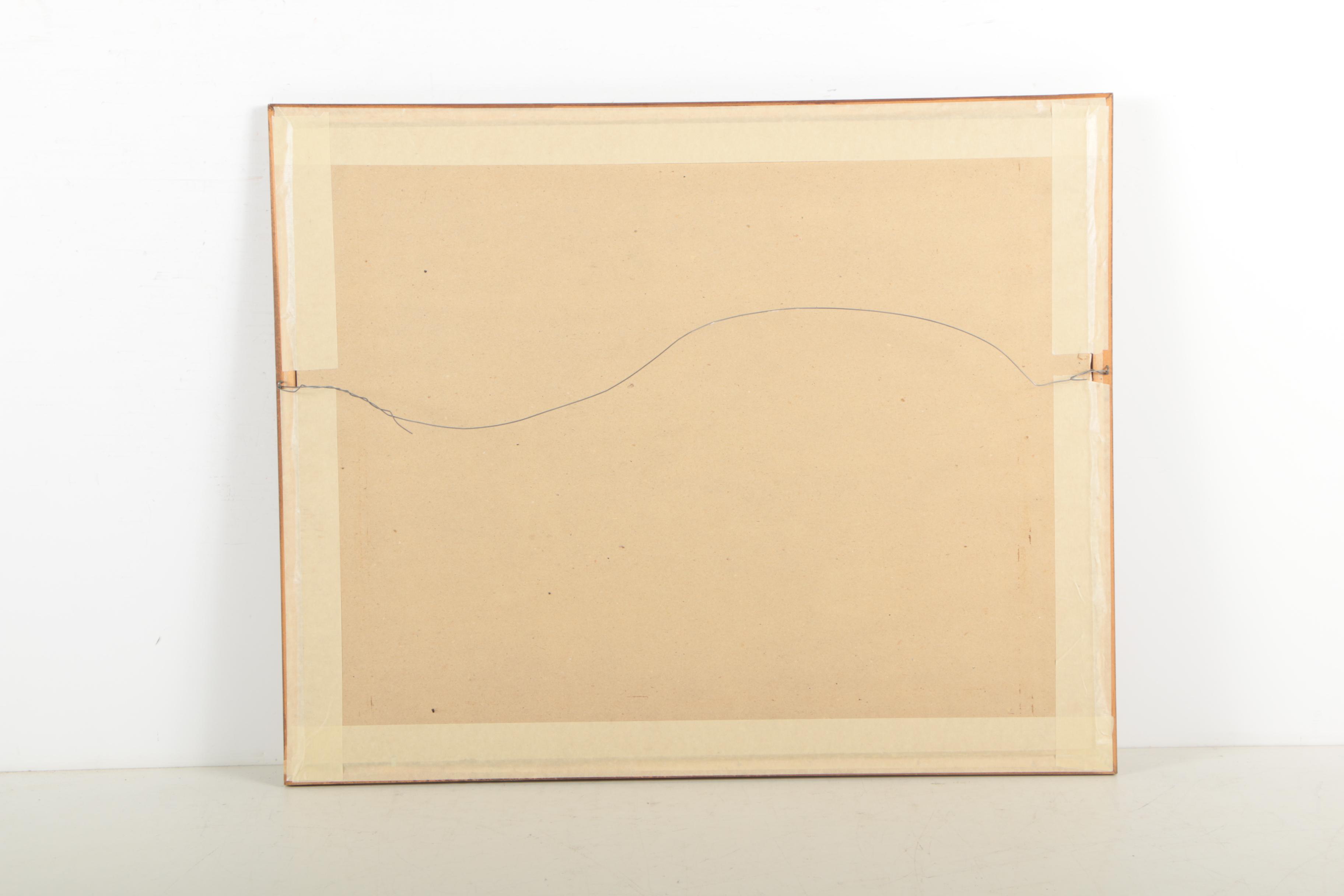 Color Engravings After Carle Vernet Including "L'entrée à l'écurie"