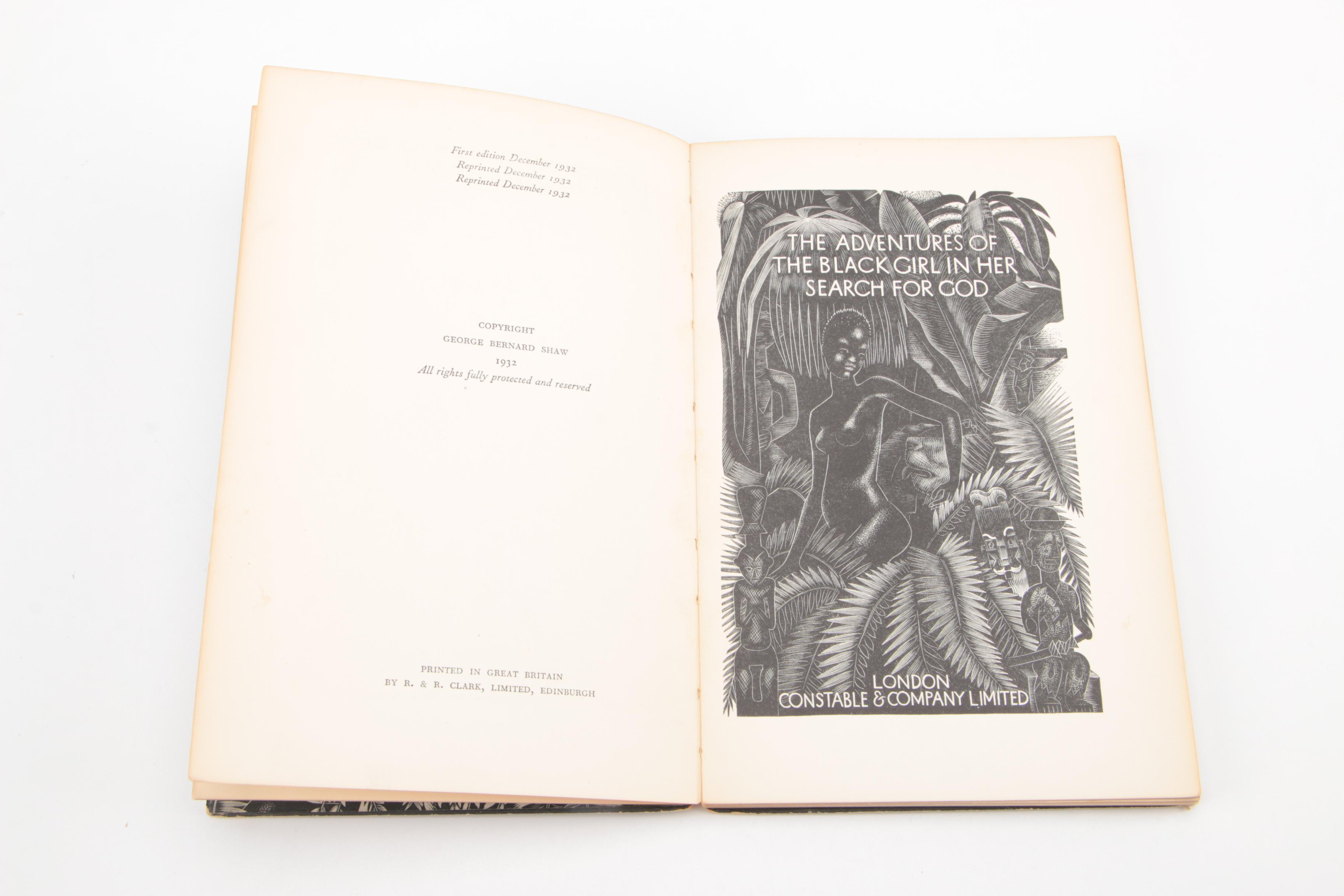 Vintage Novels and Memoirs From Dumas, Shaw, Gautier and Adamic First Edition