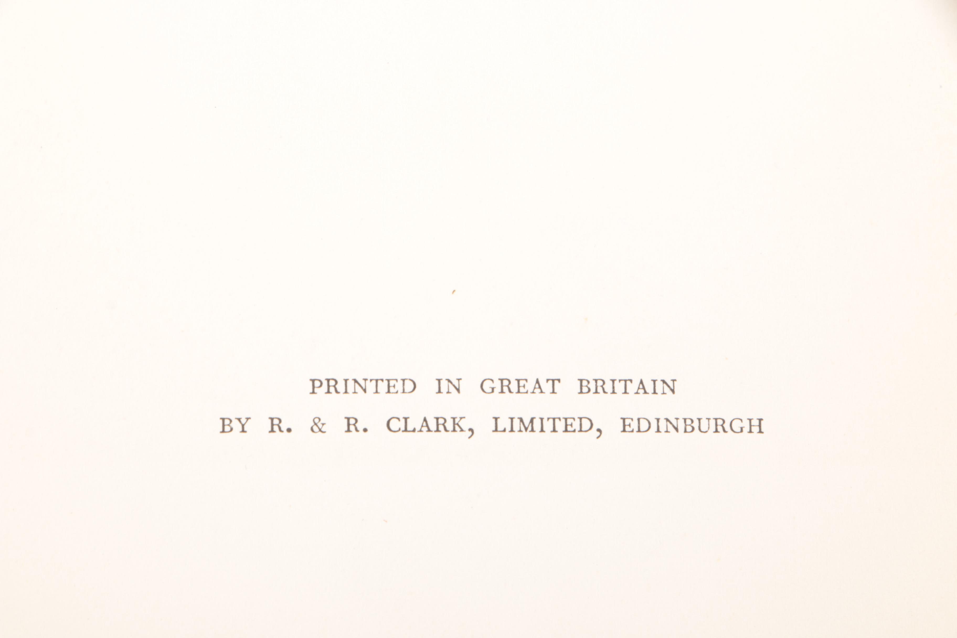 Vintage Novels and Memoirs From Dumas, Shaw, Gautier and Adamic First Edition