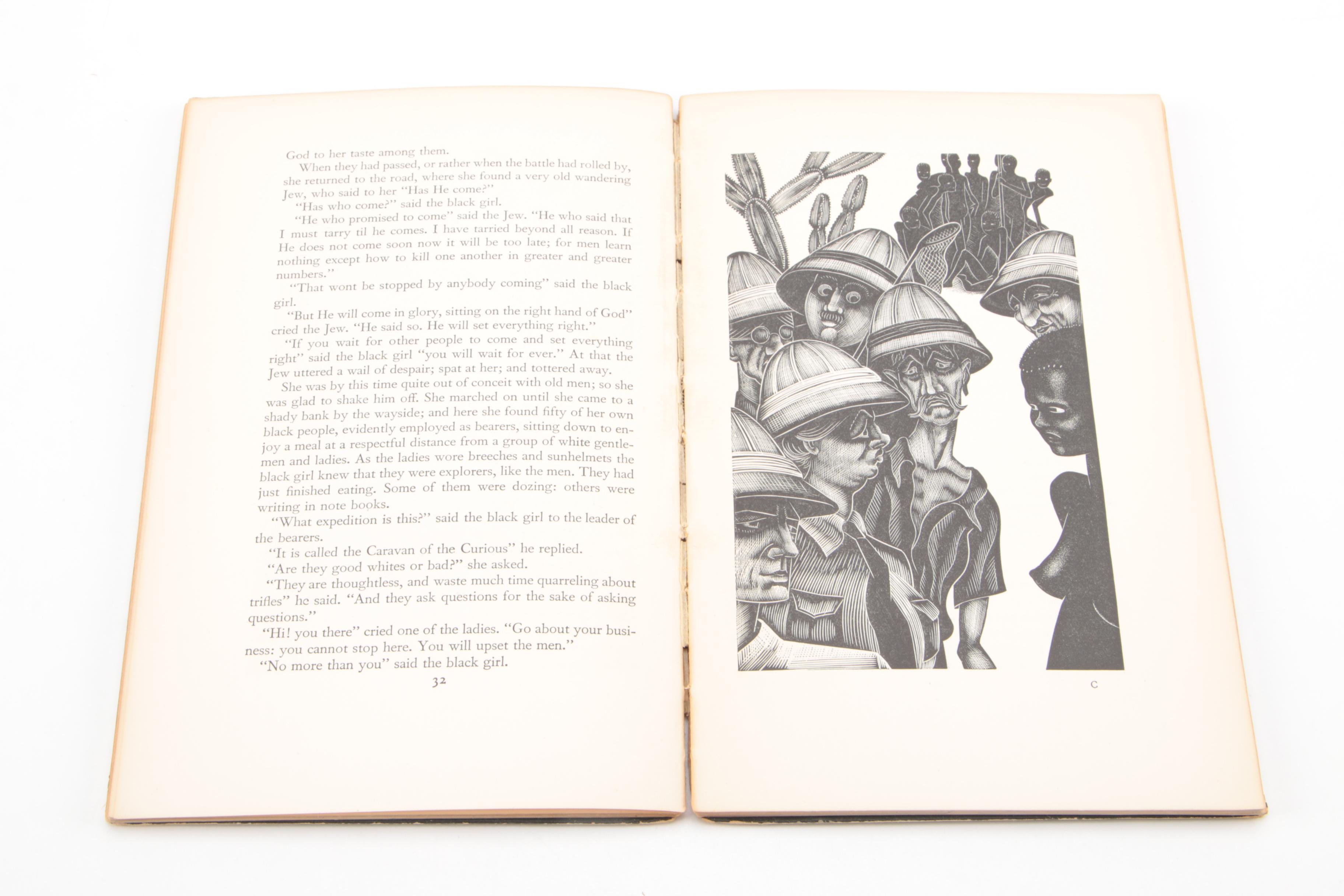 Vintage Novels and Memoirs From Dumas, Shaw, Gautier and Adamic First Edition