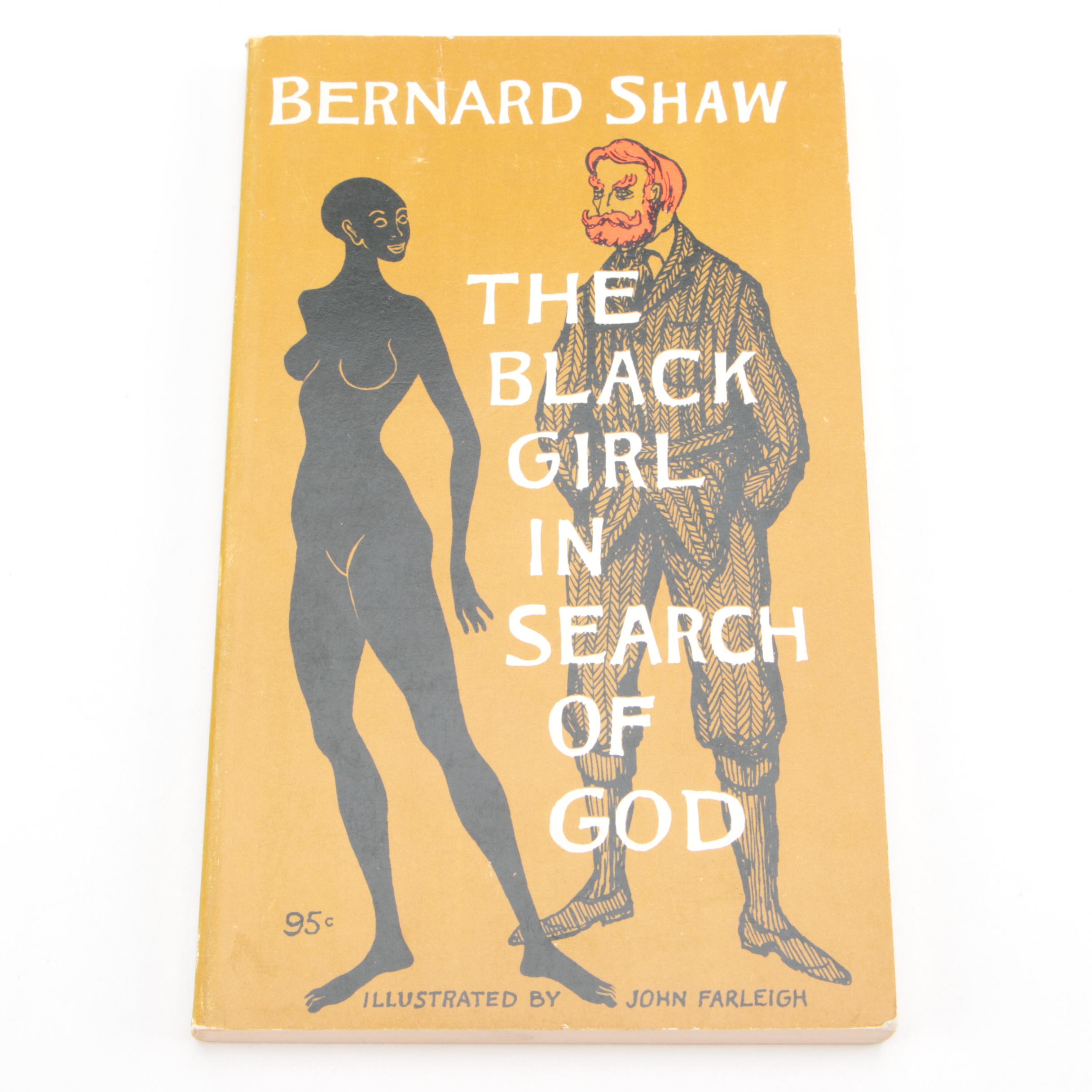 Vintage Novels and Memoirs From Dumas, Shaw, Gautier and Adamic First Edition