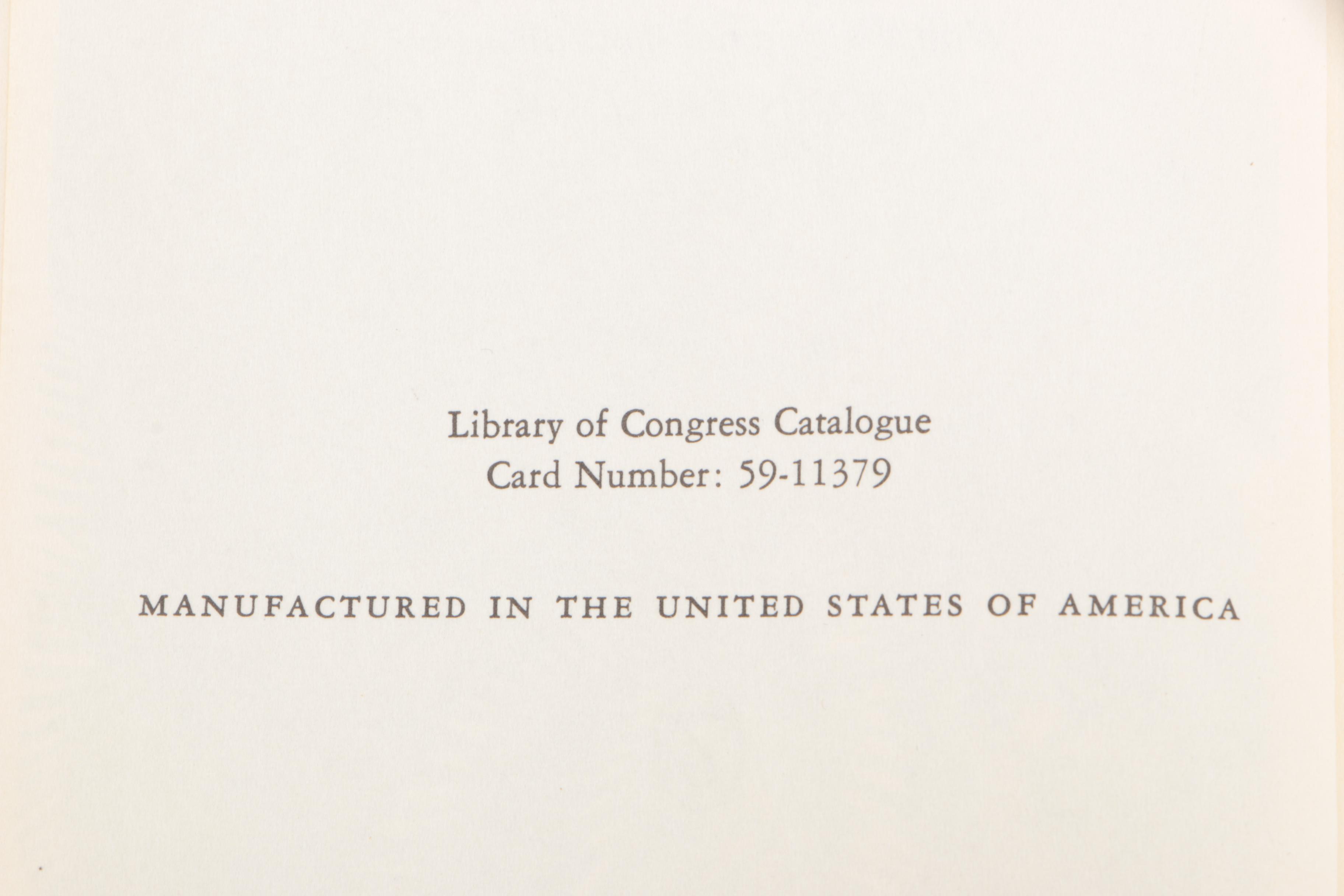 Vintage Novels and Memoirs From Dumas, Shaw, Gautier and Adamic First Edition