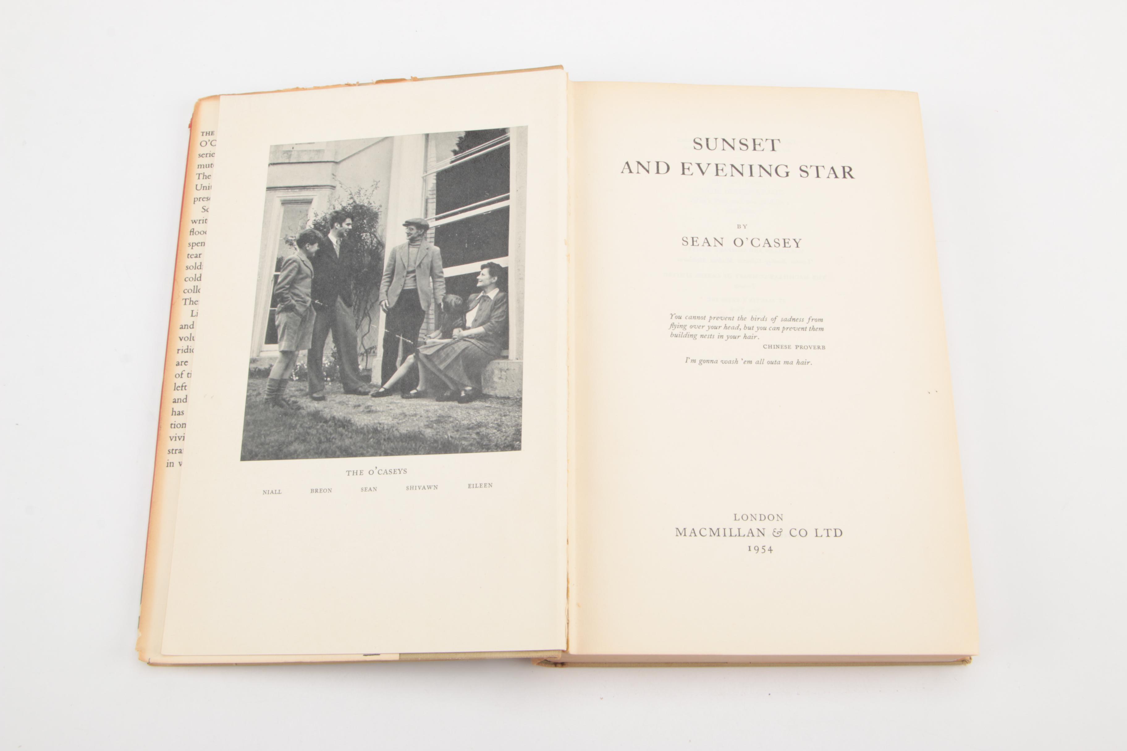 Vintage Novels and Memoirs From Dumas, Shaw, Gautier and Adamic First Edition