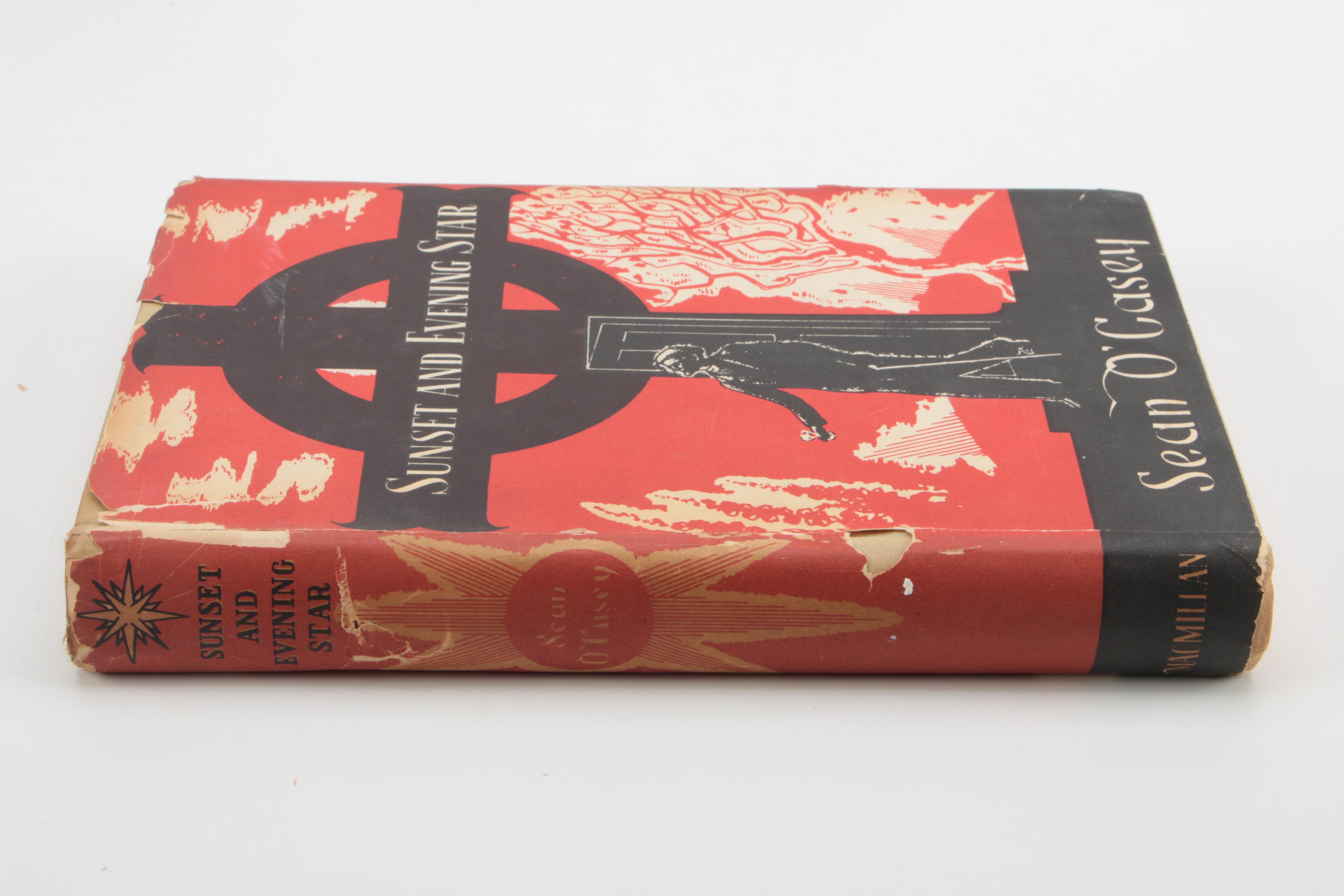 Vintage Novels and Memoirs From Dumas, Shaw, Gautier and Adamic First Edition