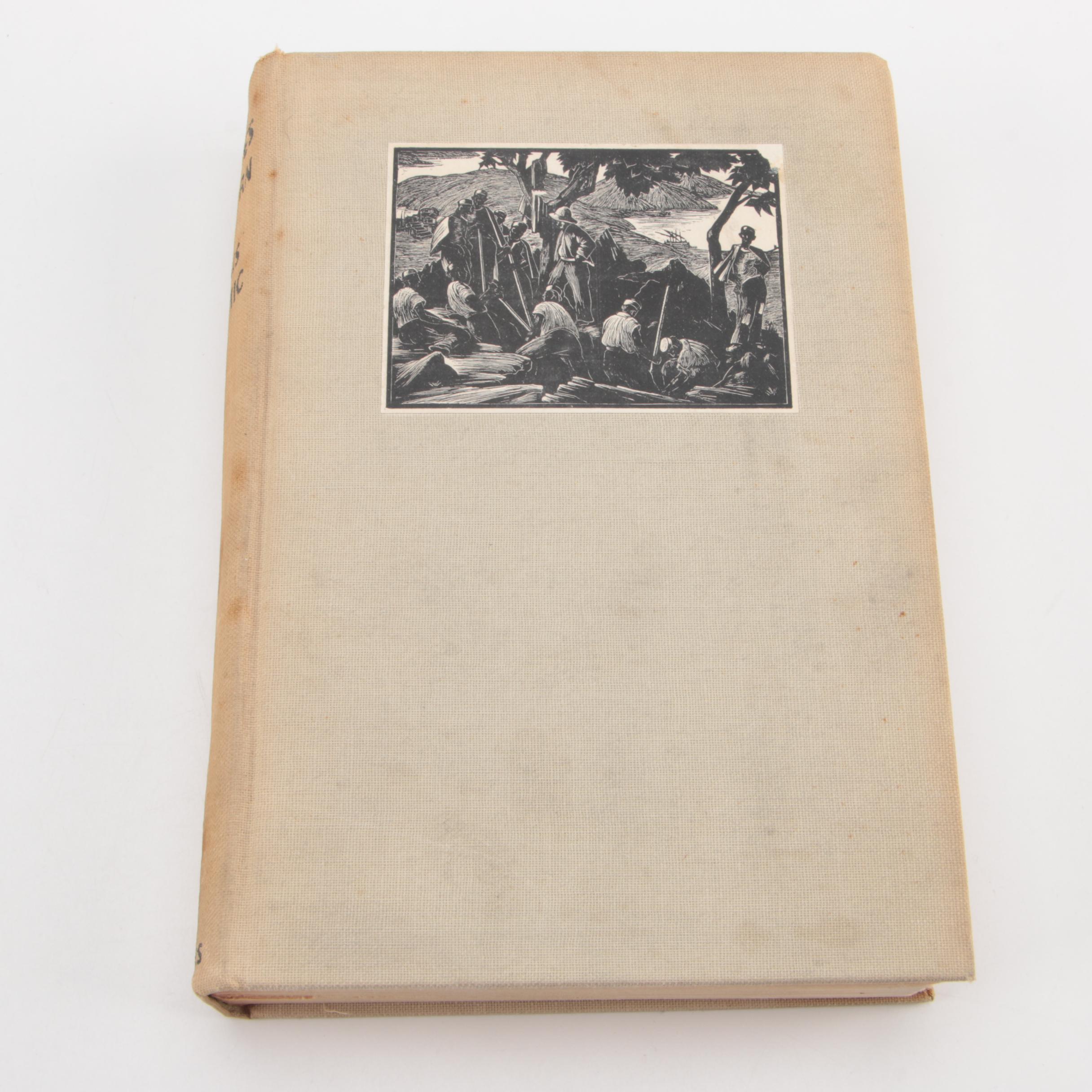 Vintage Novels and Memoirs From Dumas, Shaw, Gautier and Adamic First Edition