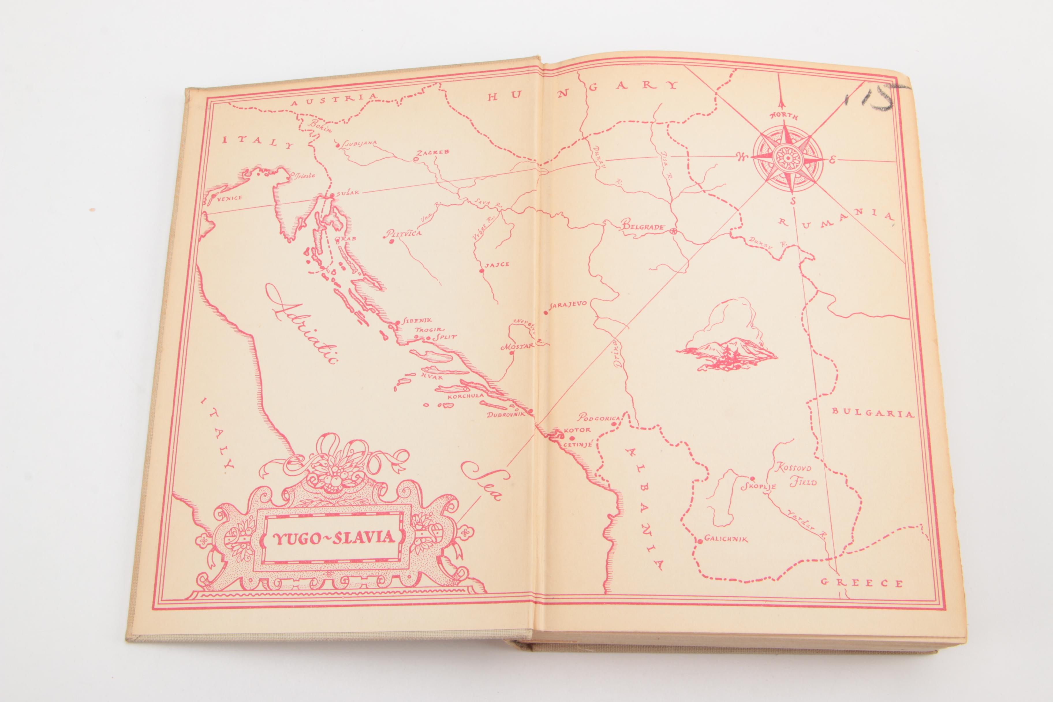 Vintage Novels and Memoirs From Dumas, Shaw, Gautier and Adamic First Edition