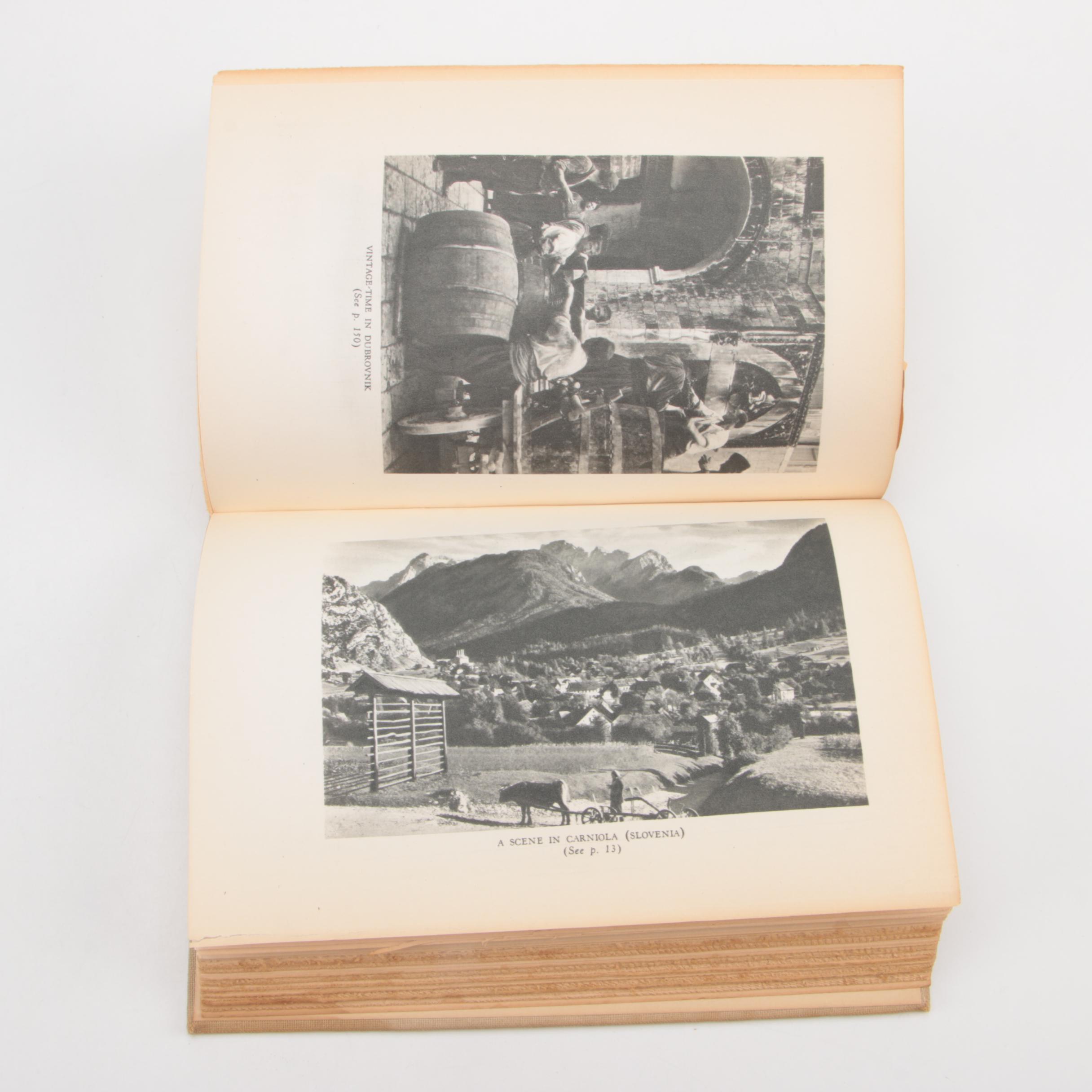 Vintage Novels and Memoirs From Dumas, Shaw, Gautier and Adamic First Edition