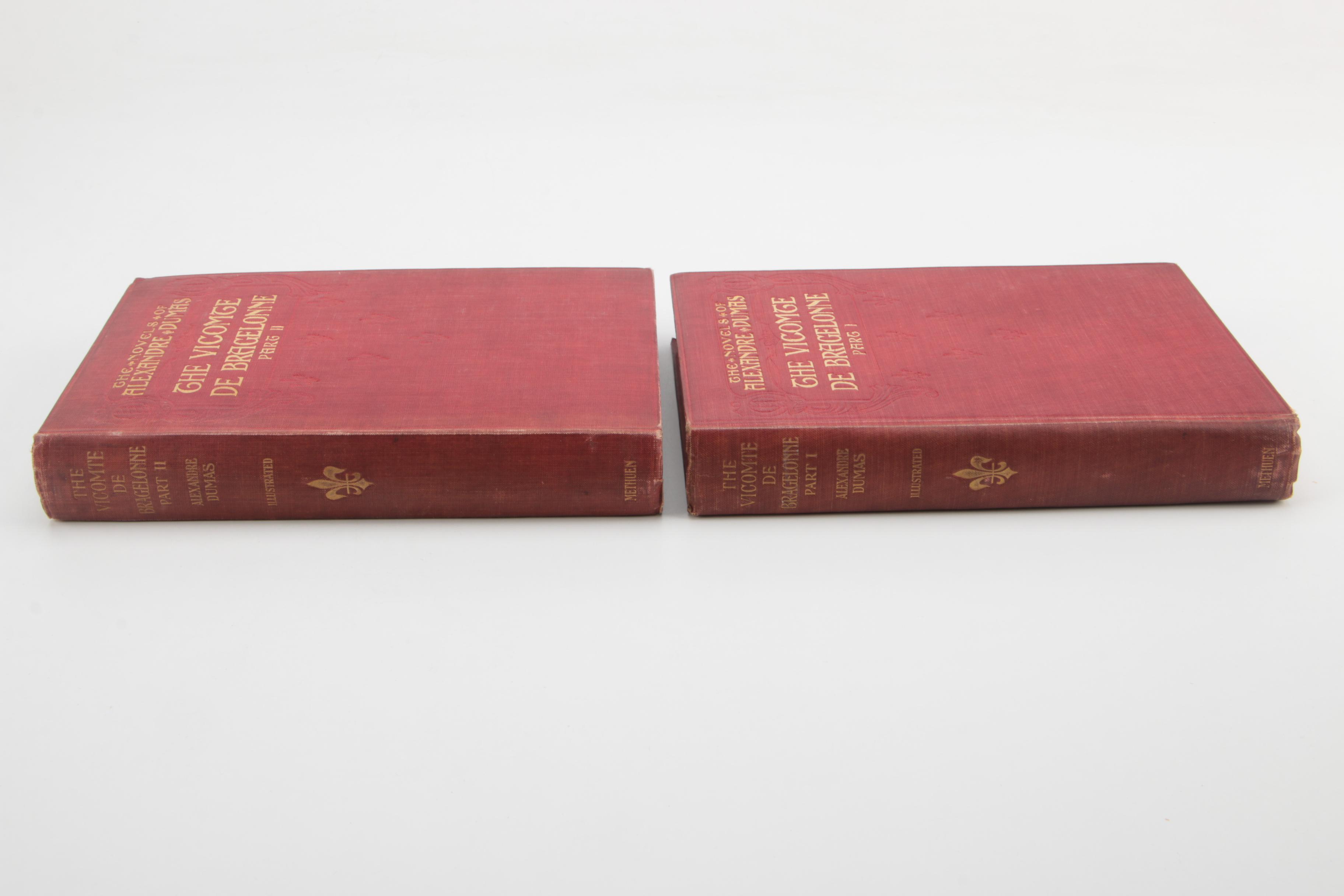 Vintage Novels and Memoirs From Dumas, Shaw, Gautier and Adamic First Edition