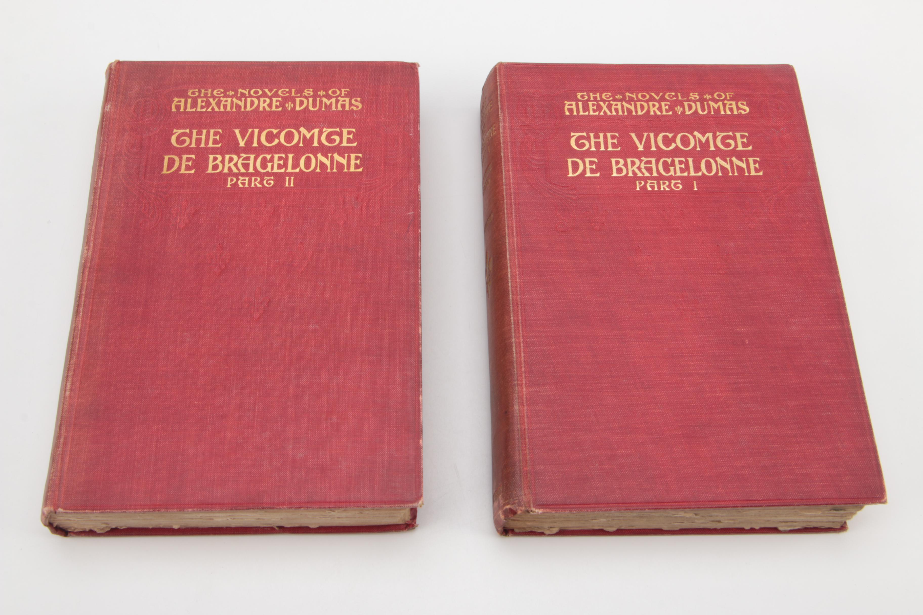 Vintage Novels and Memoirs From Dumas, Shaw, Gautier and Adamic First Edition