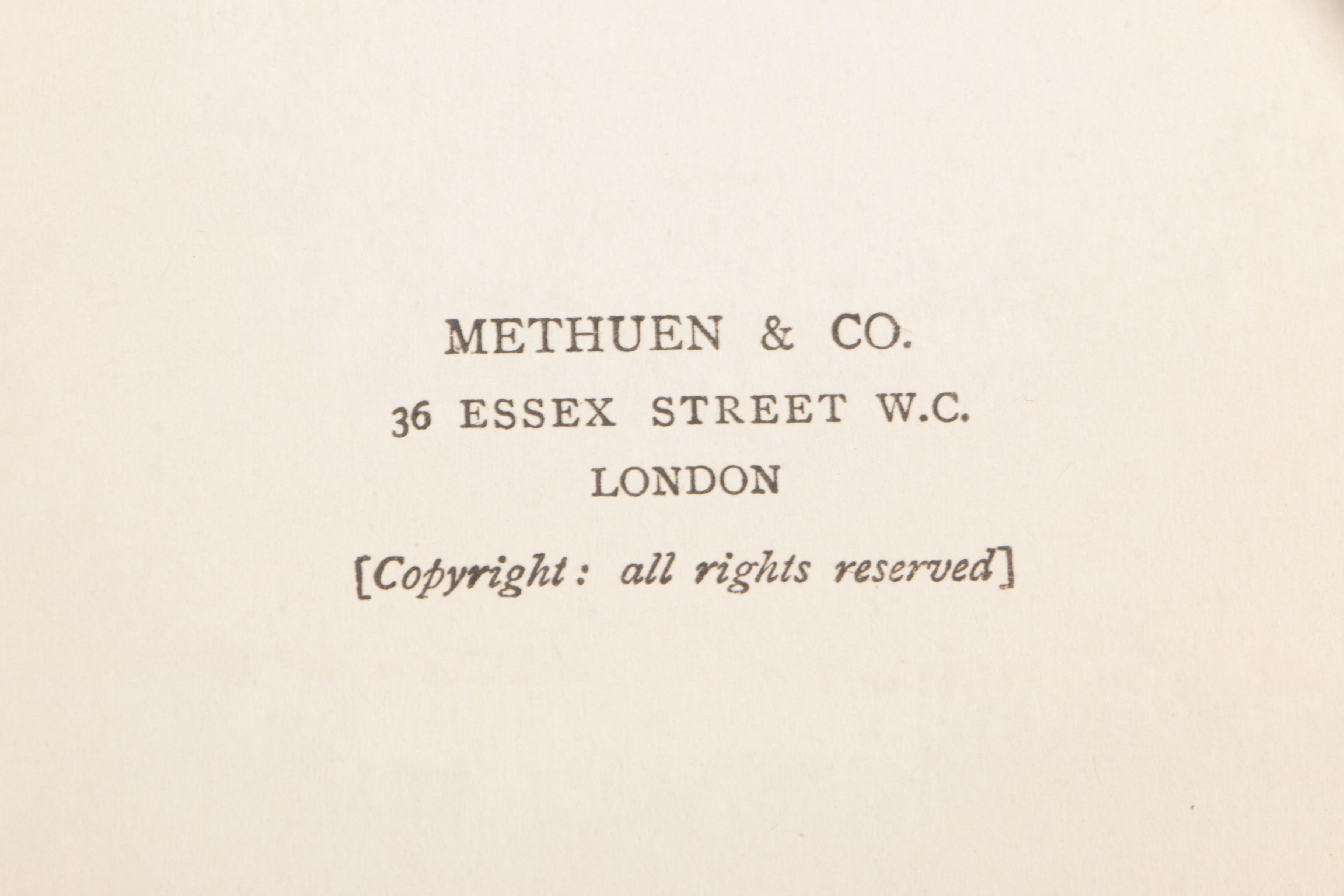 Vintage Novels and Memoirs From Dumas, Shaw, Gautier and Adamic First Edition
