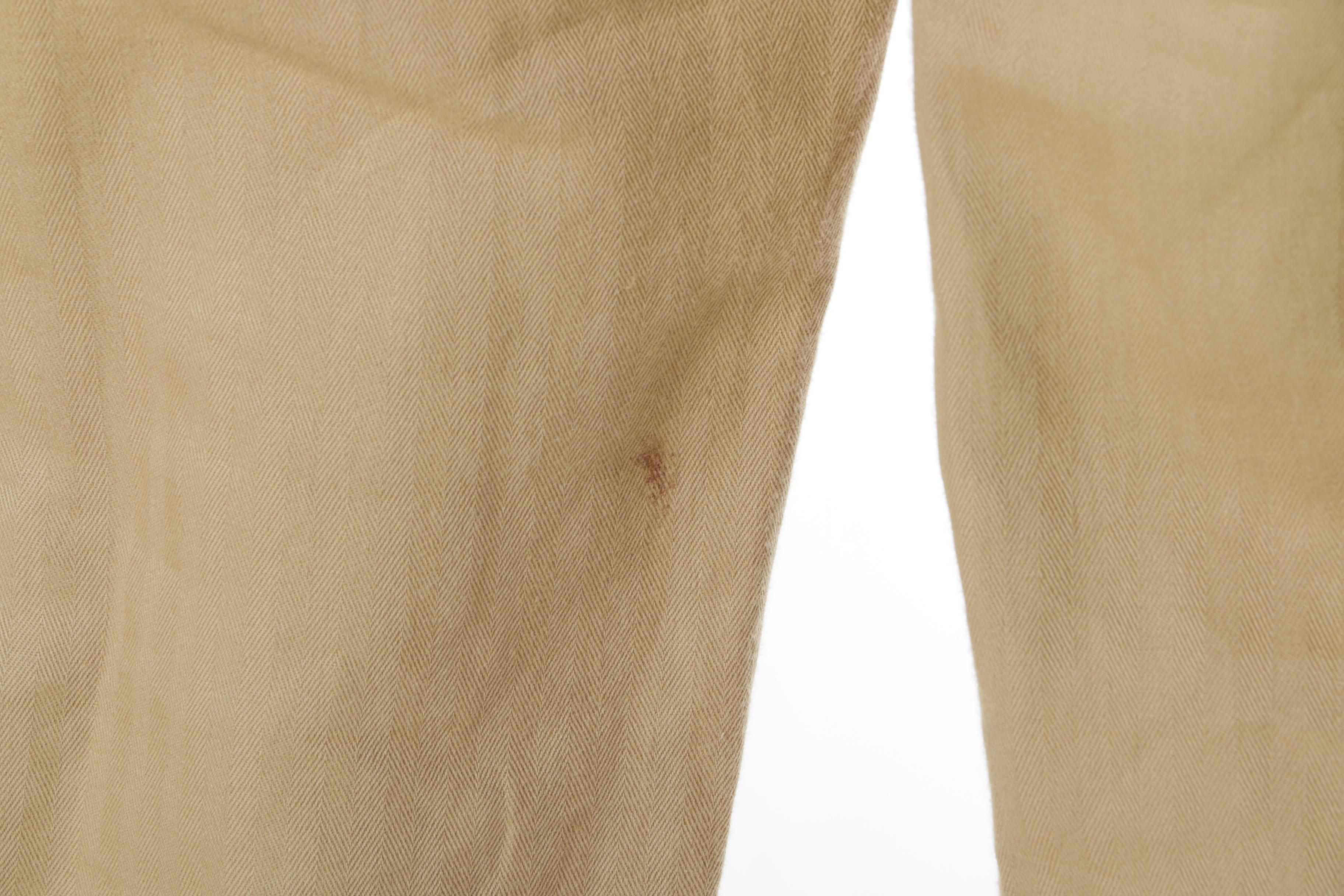 Women's Banana Republic and Lauren by Ralph Lauren Khaki Pants