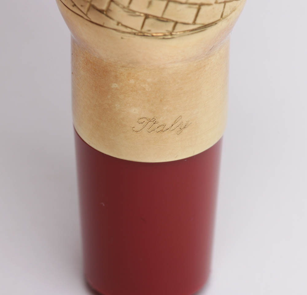 Omas 3,000th Anniversary of Jerusalem Pattern 18kt Gold Pen