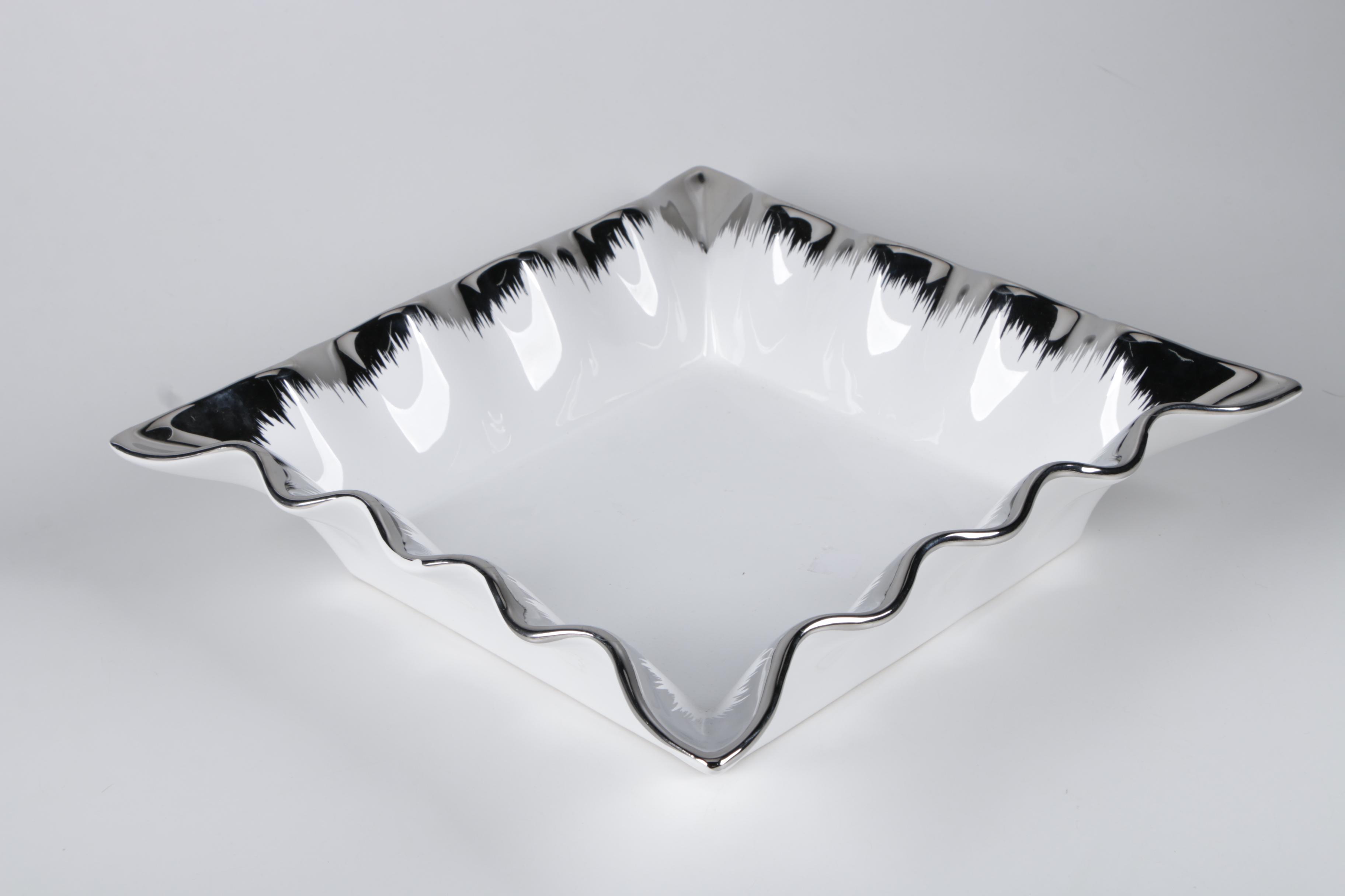 "Nicole Miller Home" Rectangular Dishes