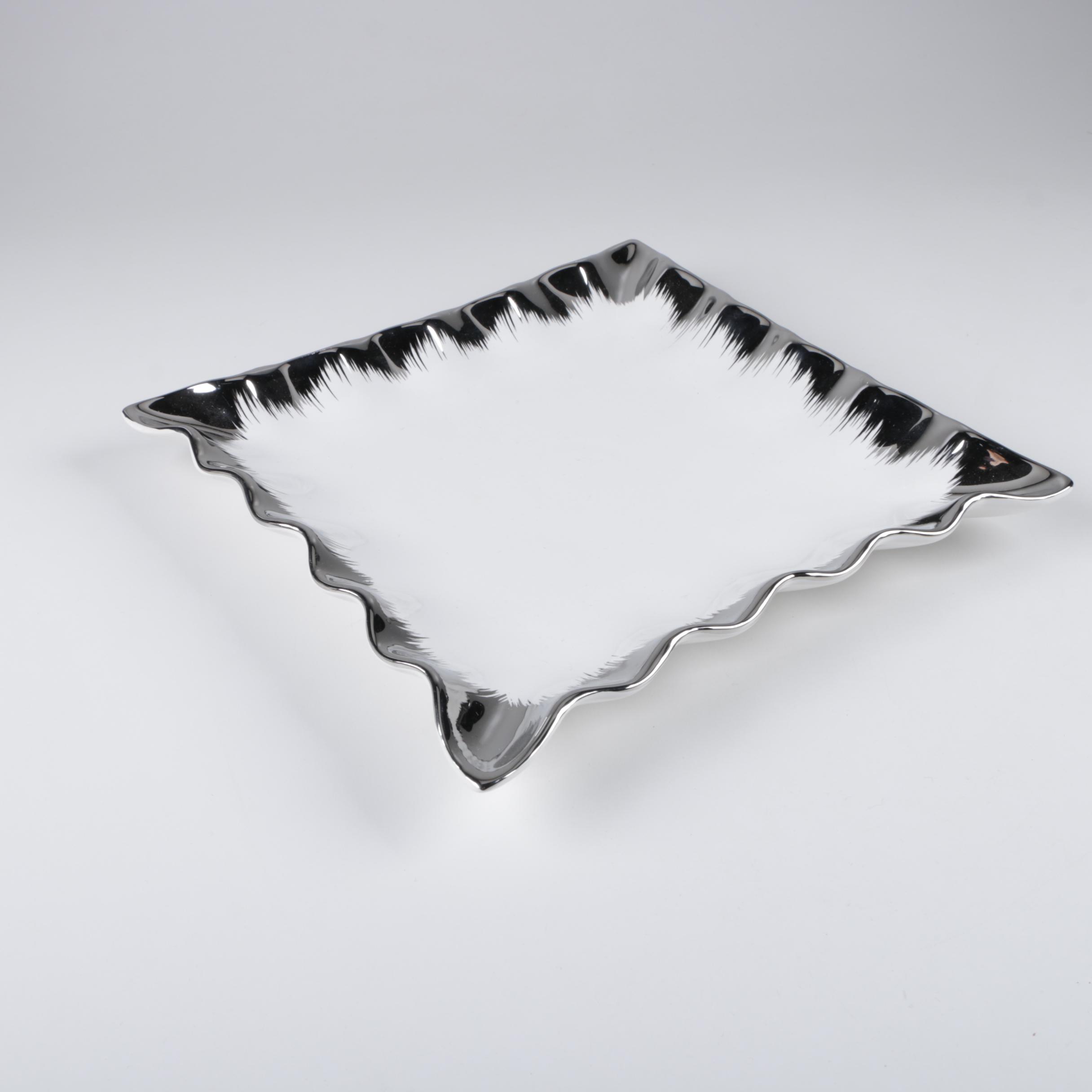 "Nicole Miller Home" Rectangular Dishes