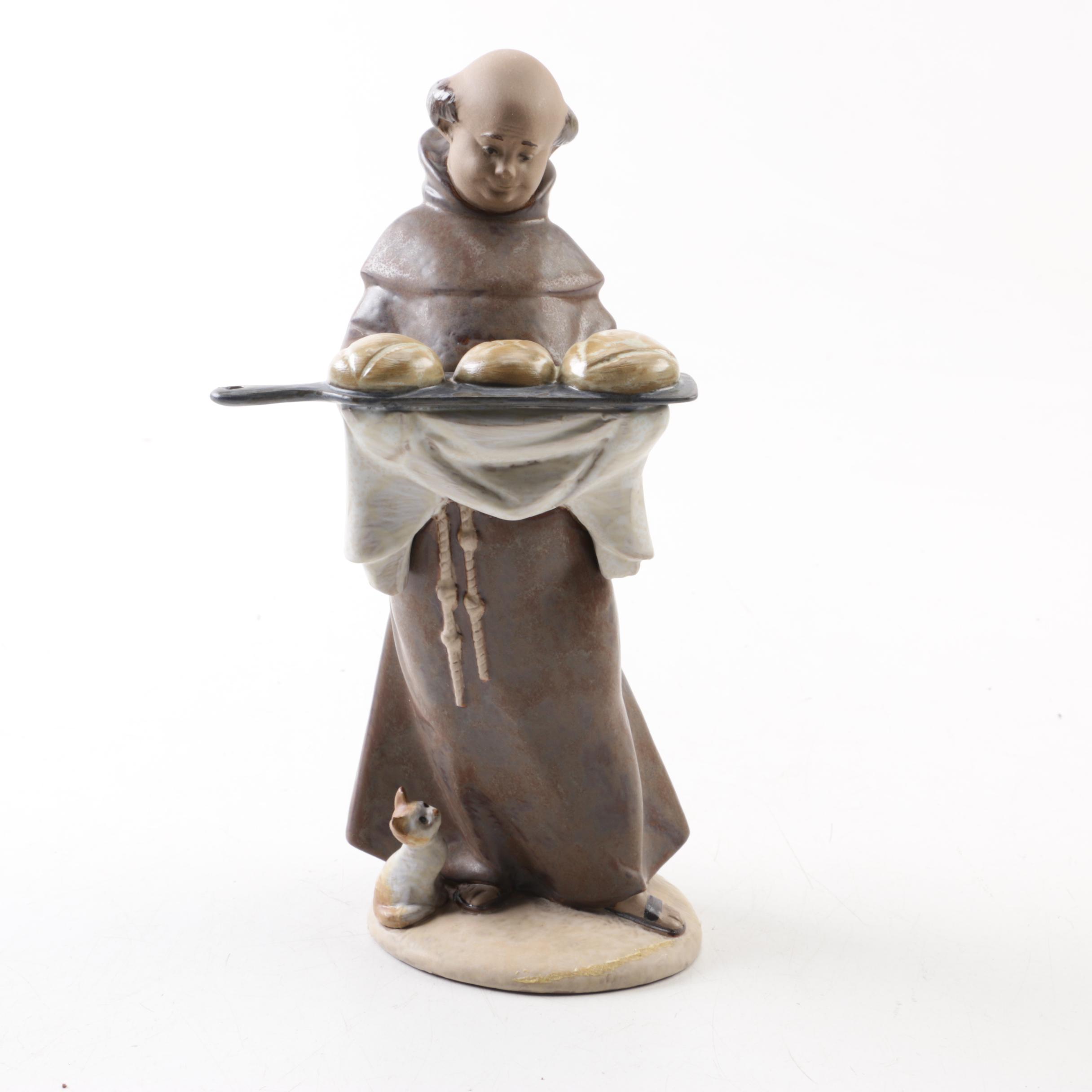 Lladró "Our Daily Bread" Figurine